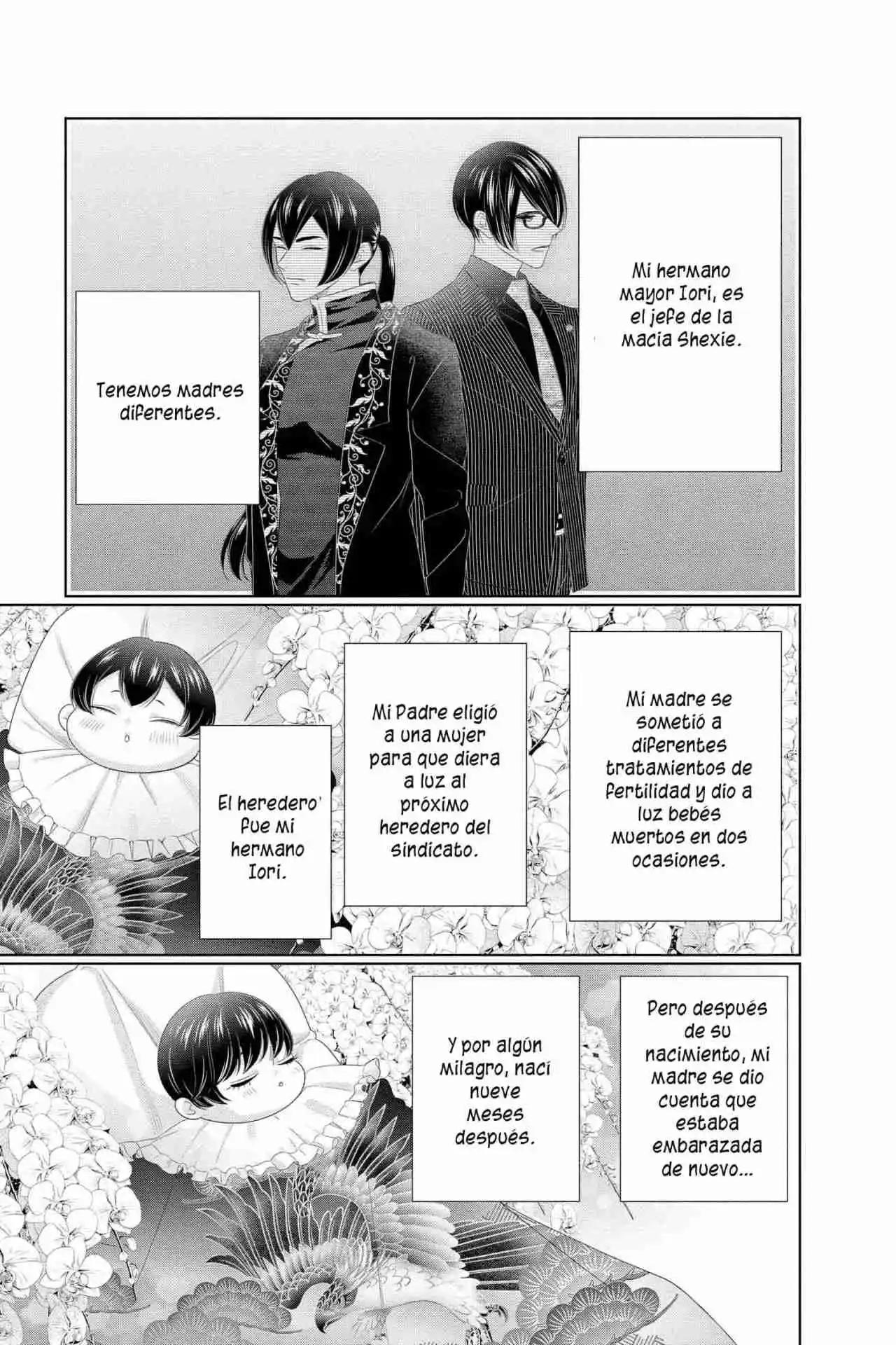 Koi To Dangan - Dangerous Lover - Capítulo 34 - Página 10 - LectorTMOo