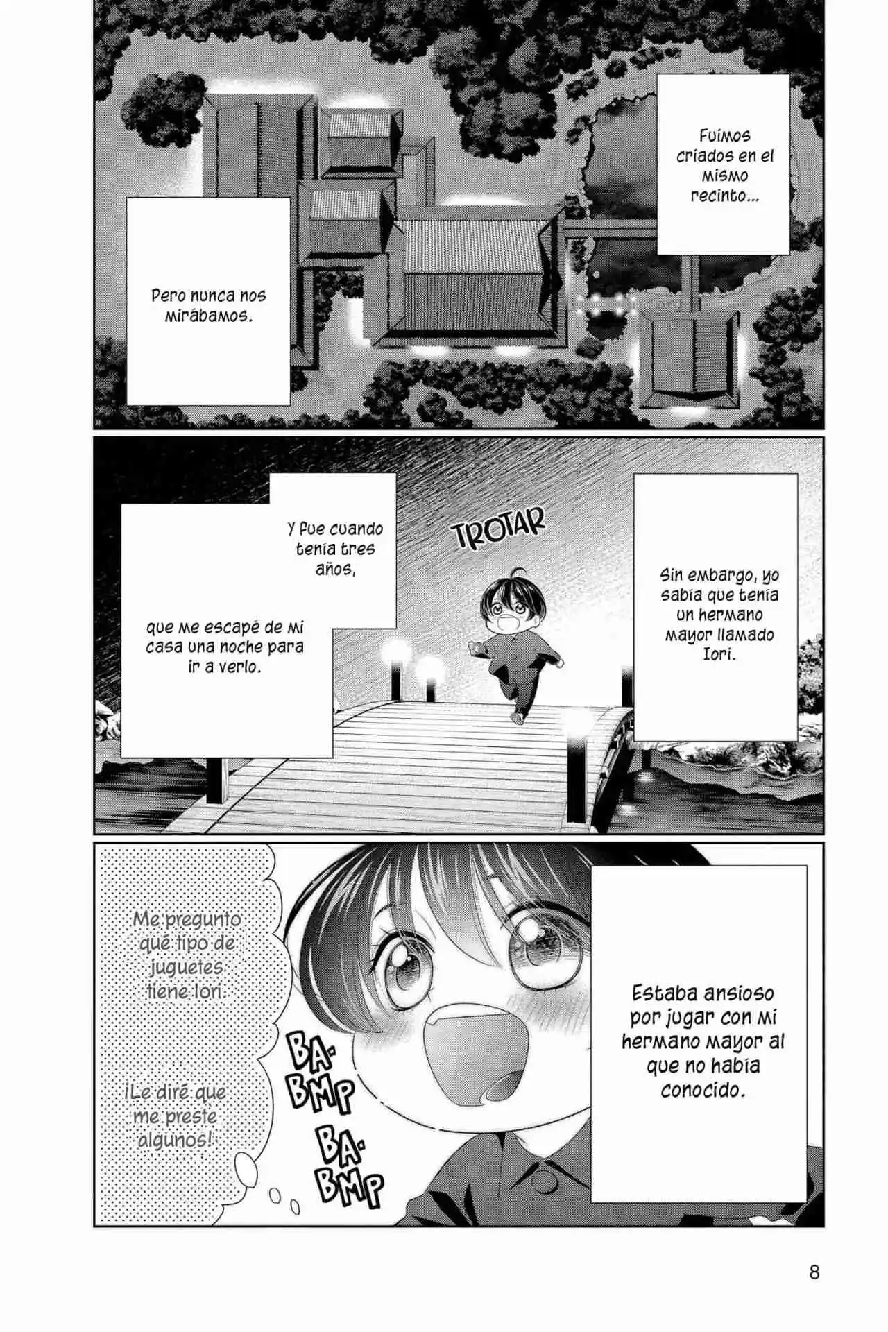 Koi To Dangan - Dangerous Lover - Capítulo 34 - Página 11 - LectorTMOo