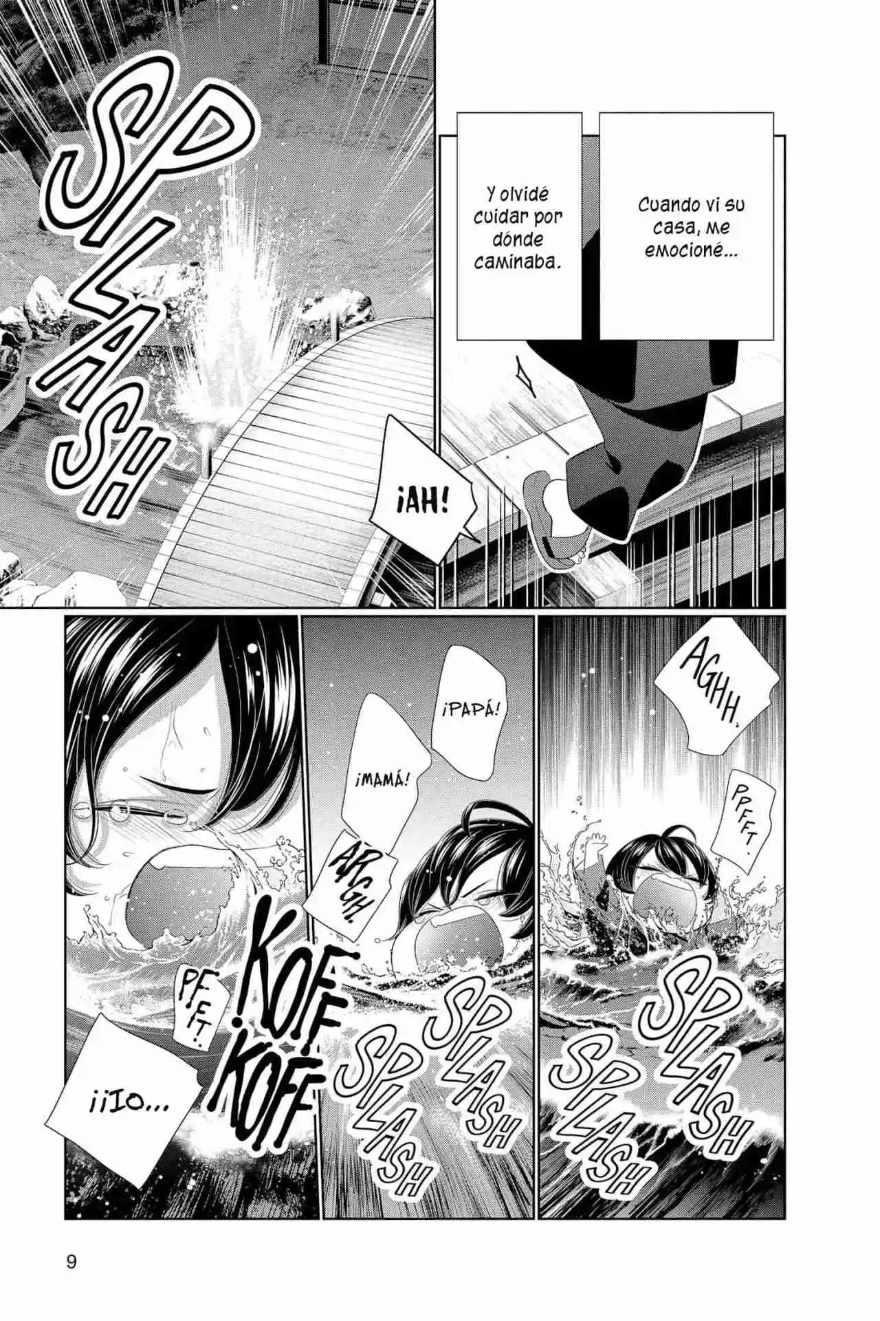 Koi To Dangan - Dangerous Lover - Capítulo 34 - Página 12 - LectorTMOo