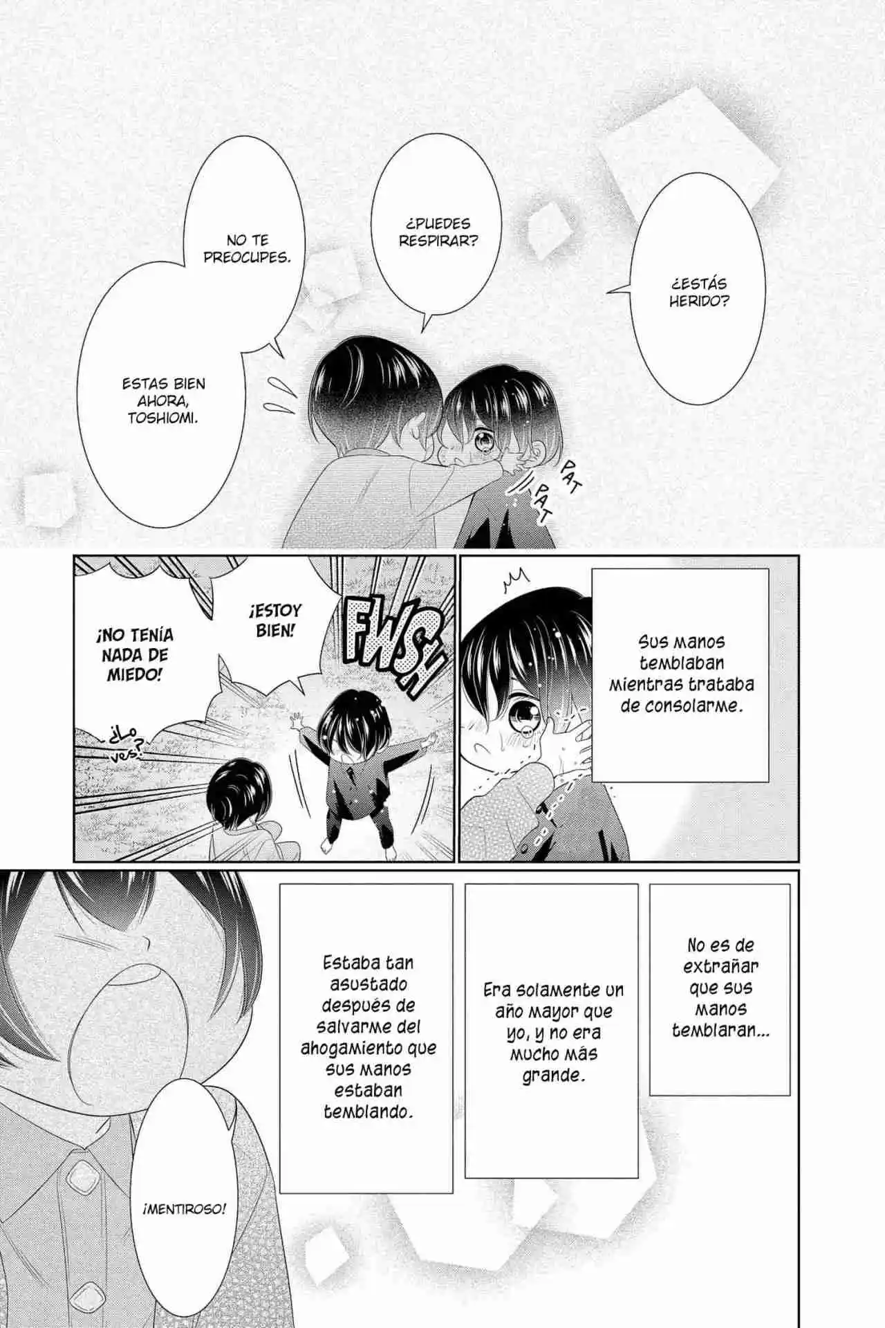 Koi To Dangan - Dangerous Lover - Capítulo 34 - Página 14 - LectorTMOo