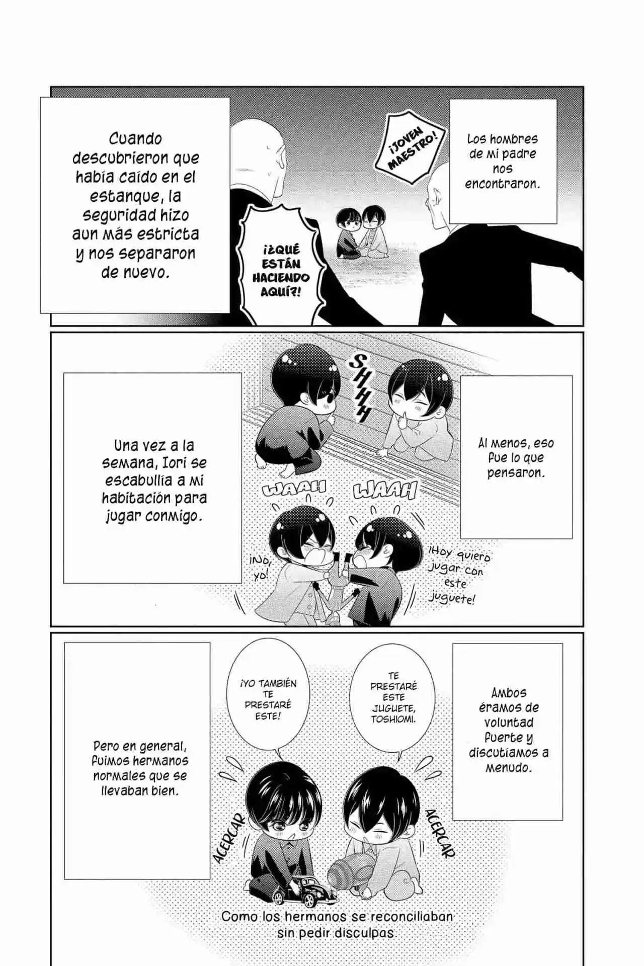 Koi To Dangan - Dangerous Lover - Capítulo 34 - Página 16 - LectorTMOo
