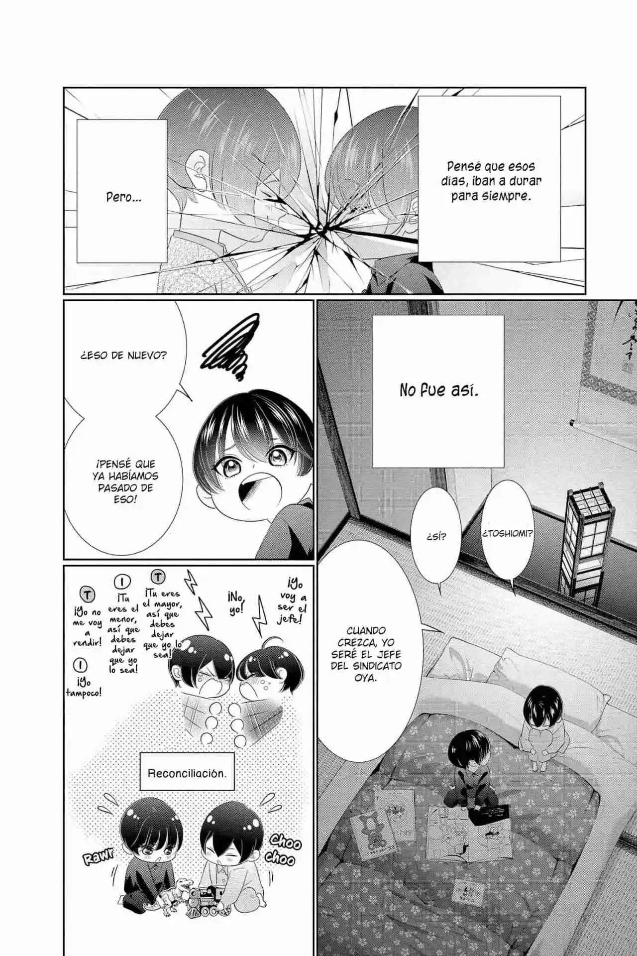 Koi To Dangan - Dangerous Lover - Capítulo 34 - Página 17 - LectorTMOo
