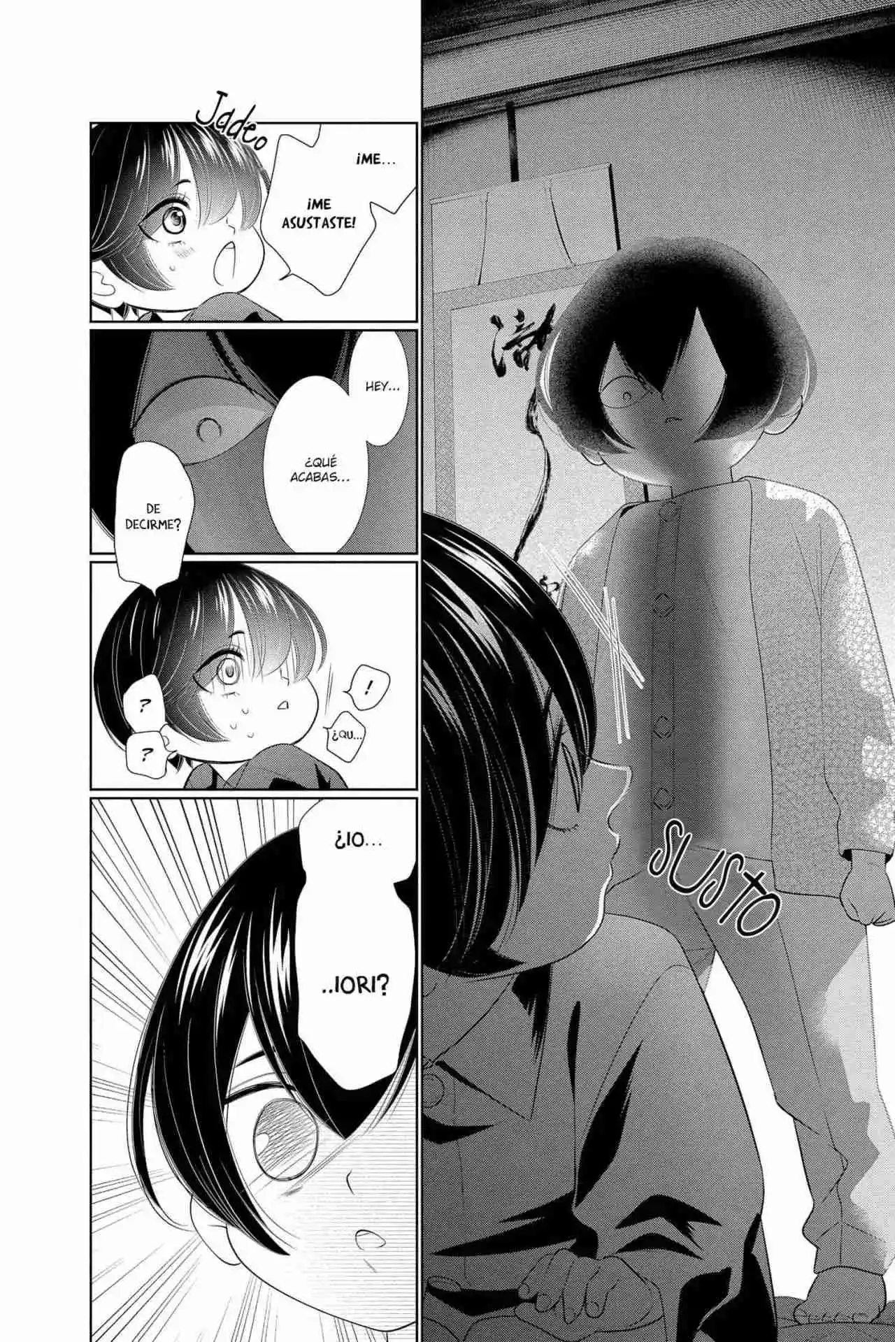Koi To Dangan - Dangerous Lover - Capítulo 34 - Página 19 - LectorTMOo