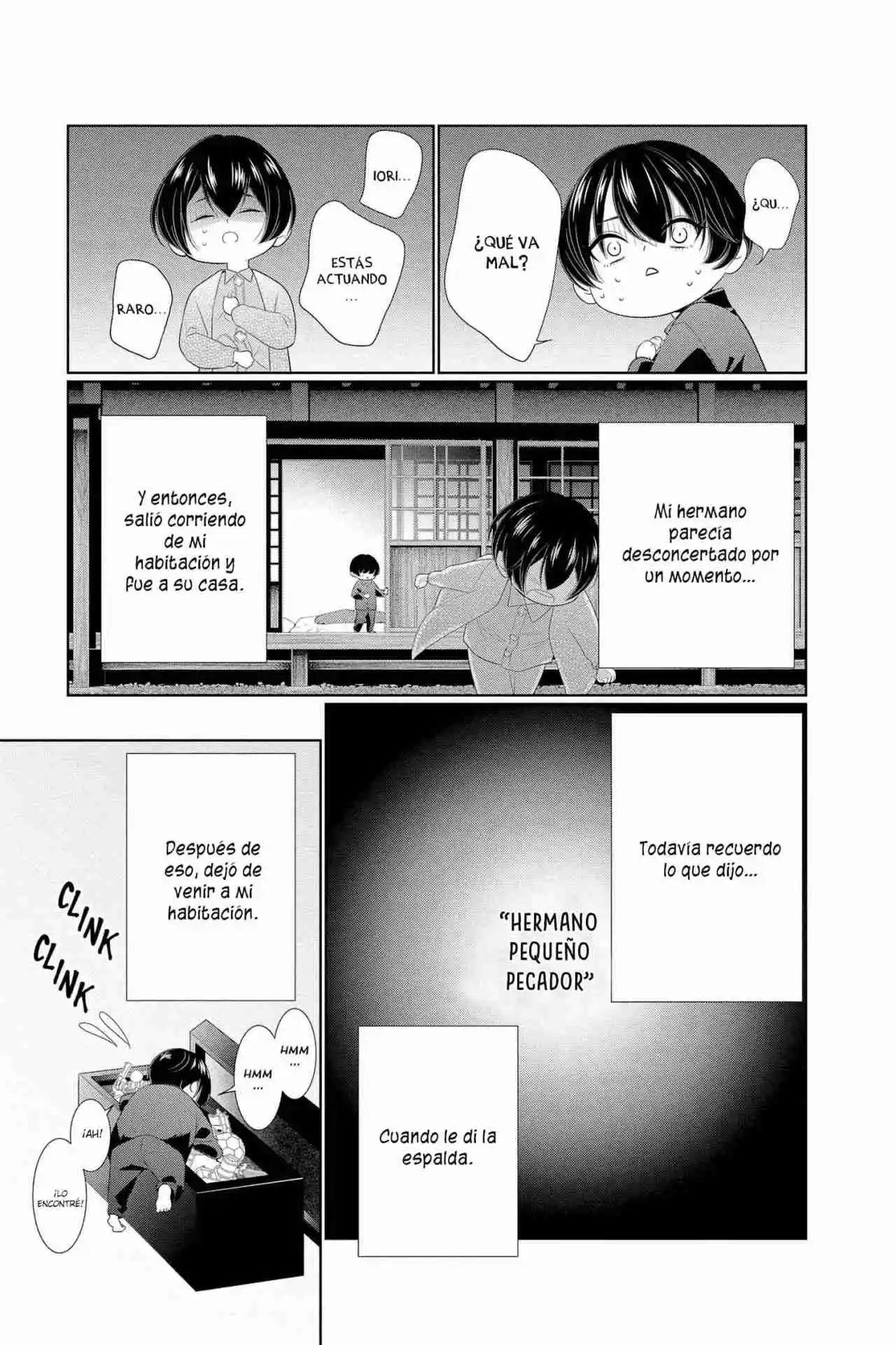 Koi To Dangan - Dangerous Lover - Capítulo 34 - Página 20 - LectorTMOo