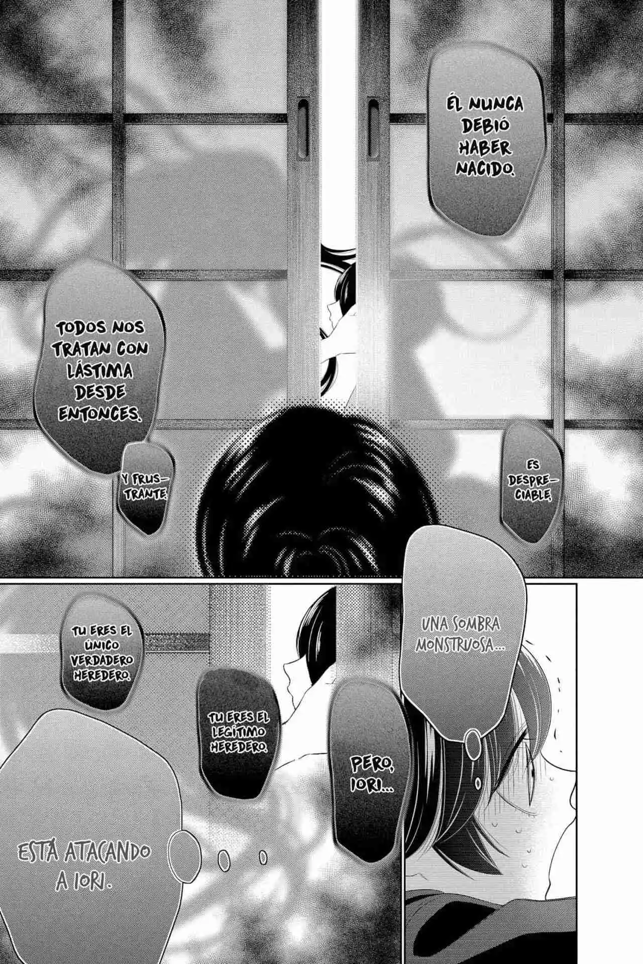 Koi To Dangan - Dangerous Lover - Capítulo 34 - Página 22 - LectorTMOo