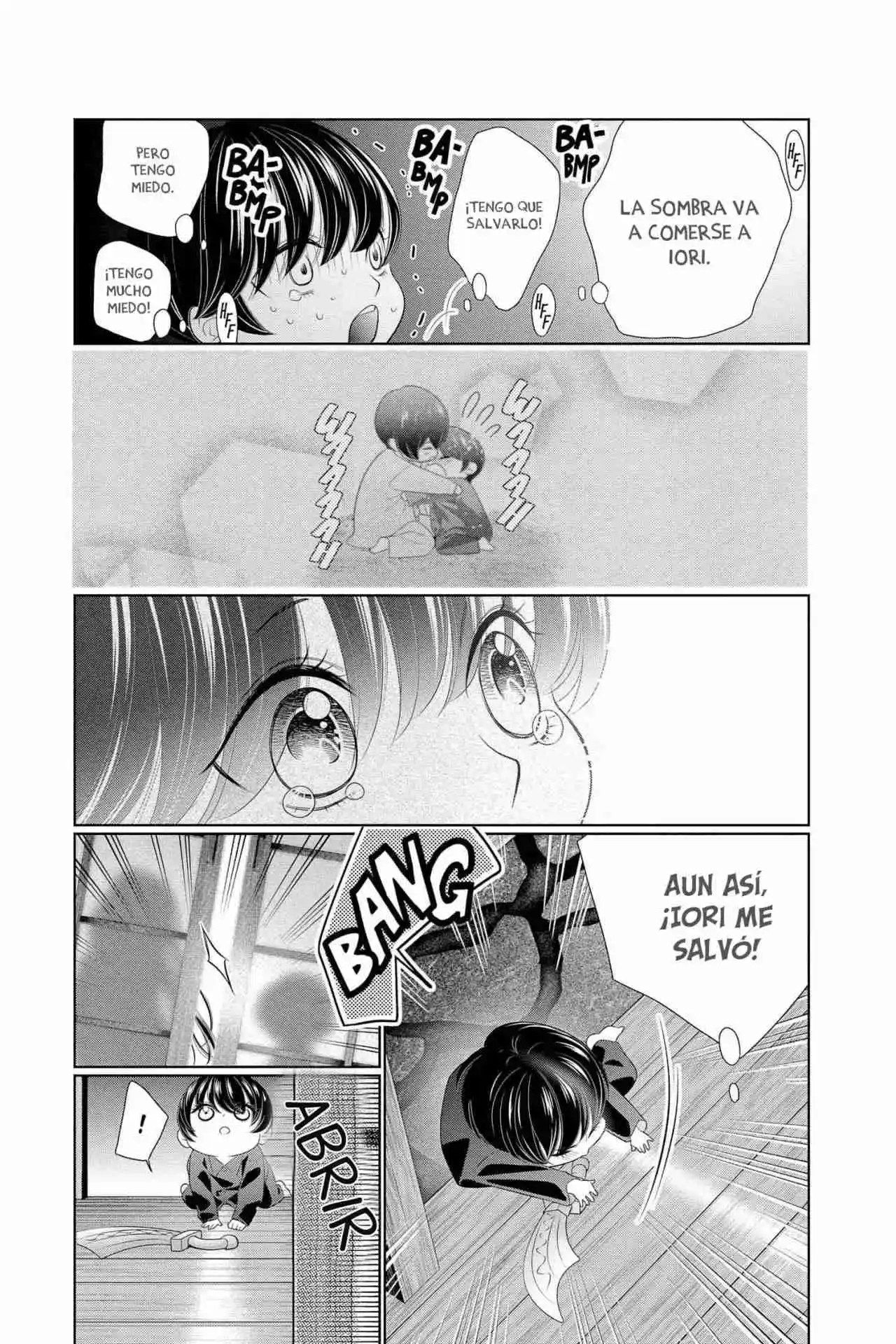 Koi To Dangan - Dangerous Lover - Capítulo 34 - Página 24 - LectorTMOo