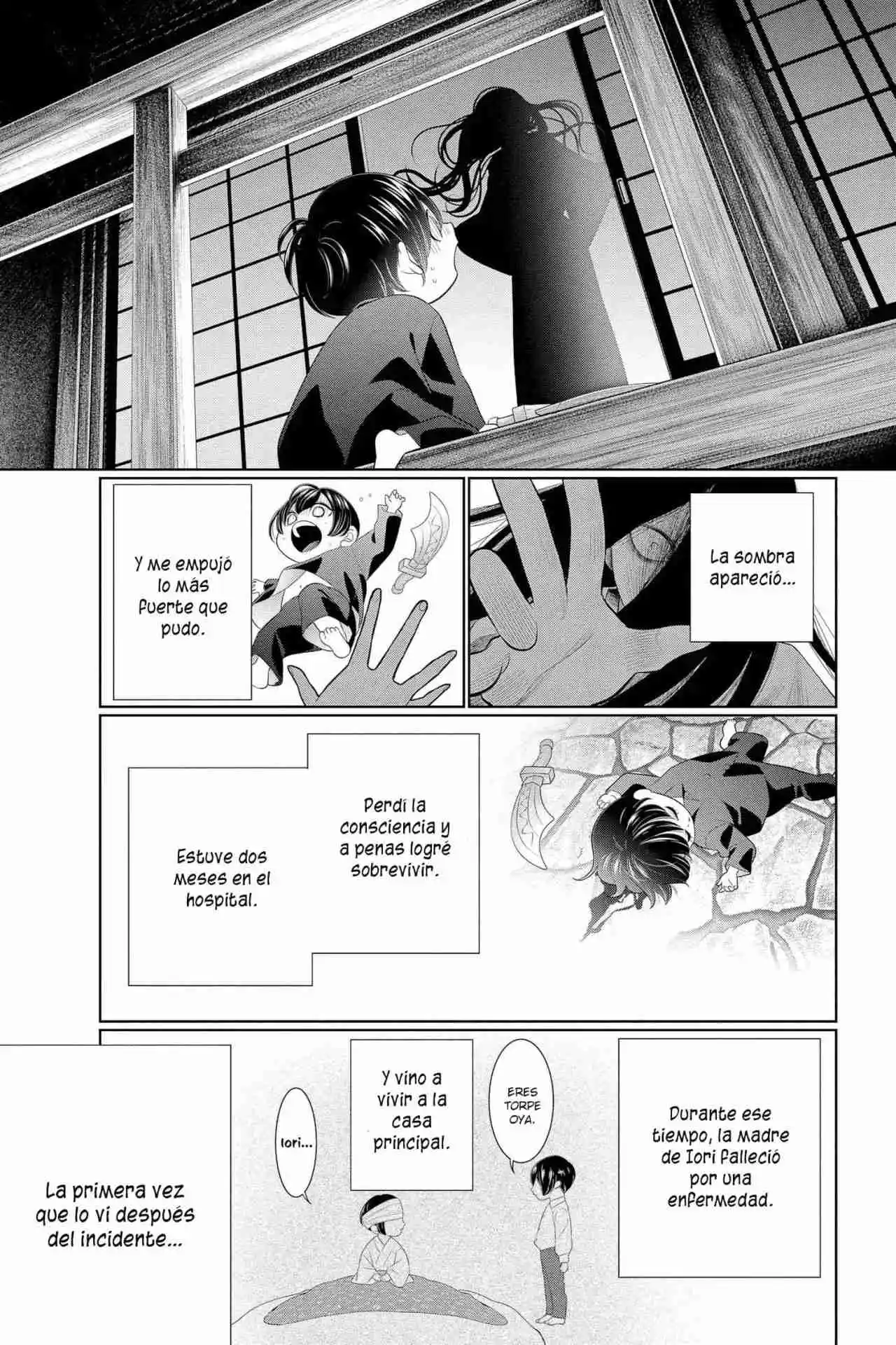 Koi To Dangan - Dangerous Lover - Capítulo 34 - Página 25 - LectorTMOo