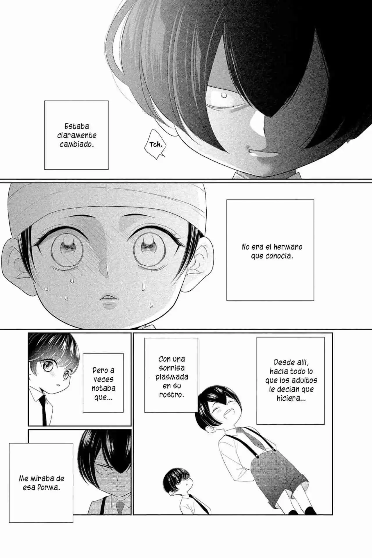 Koi To Dangan - Dangerous Lover - Capítulo 34 - Página 26 - LectorTMOo