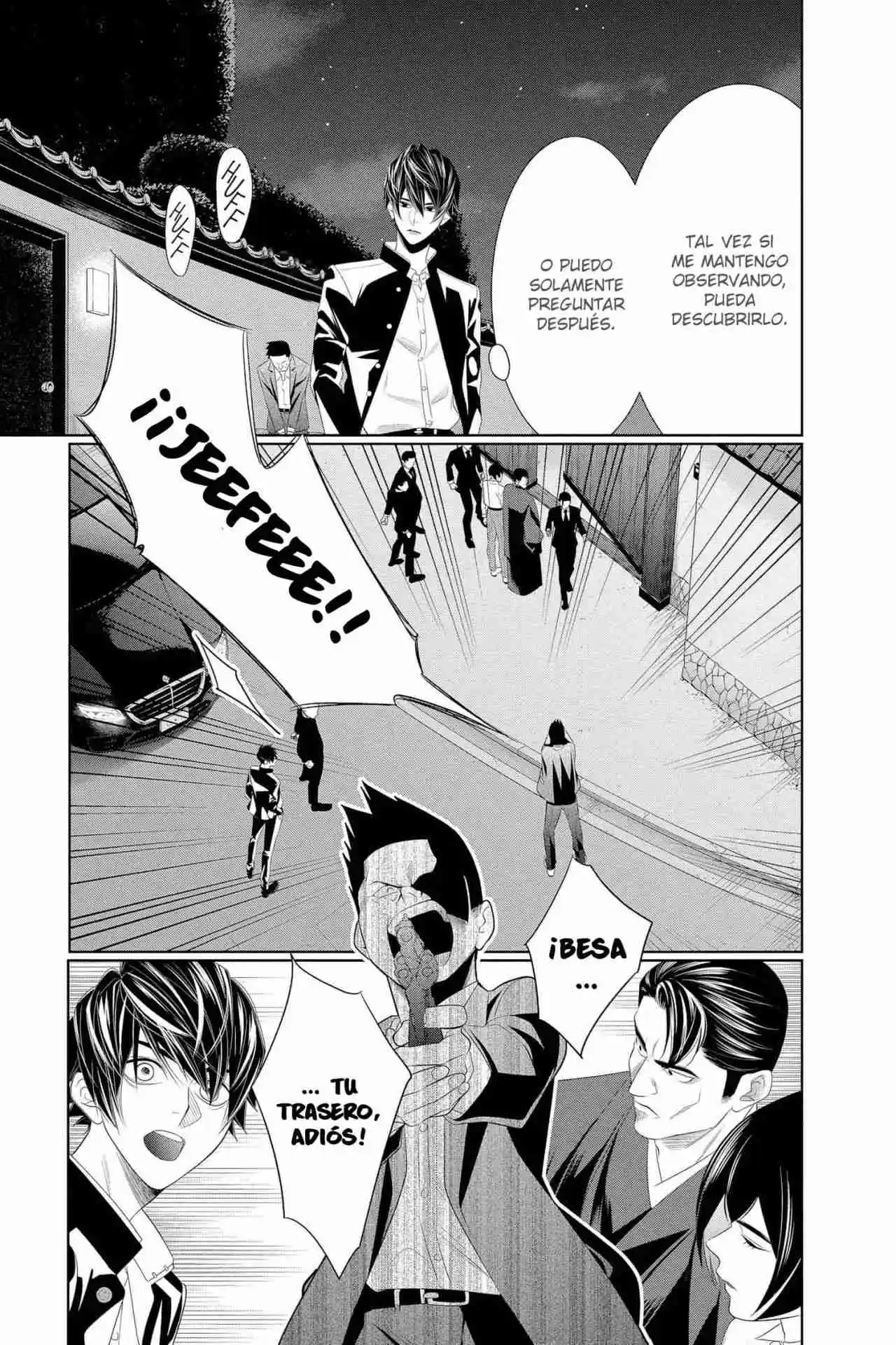 Koi To Dangan - Dangerous Lover - Capítulo 34 - Página 32 - LectorTMOo