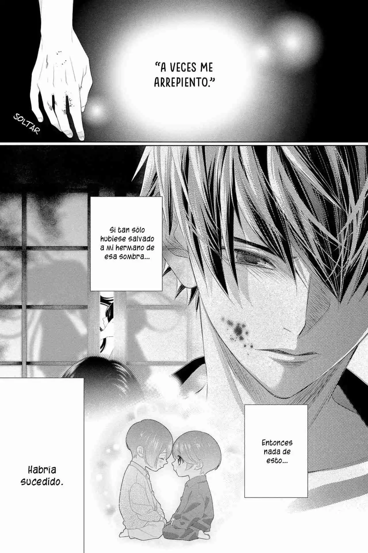 Koi To Dangan - Dangerous Lover - Capítulo 34 - Página 38 - LectorTMOo