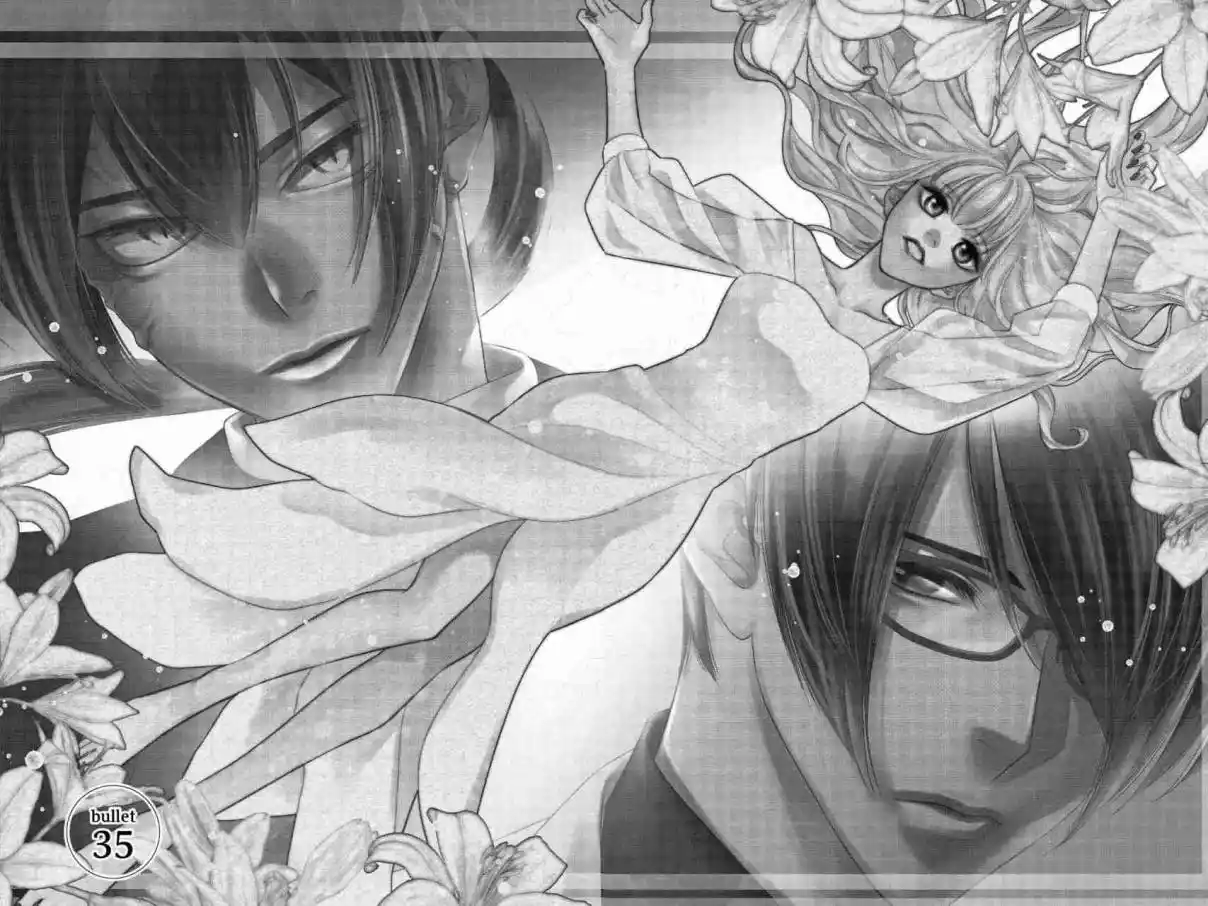 Koi To Dangan - Dangerous Lover - Capítulo 35 - Página 4 - LectorTMOo