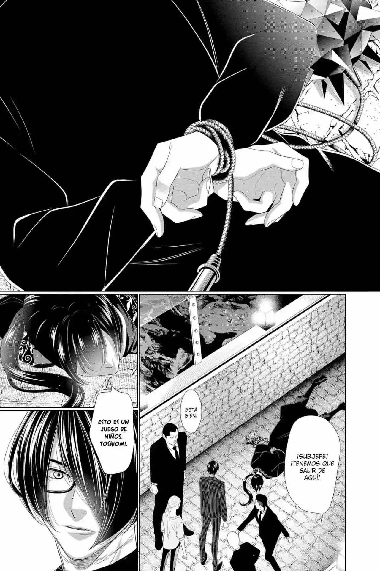 Koi To Dangan - Dangerous Lover - Capítulo 35 - Página 6 - LectorTMOo
