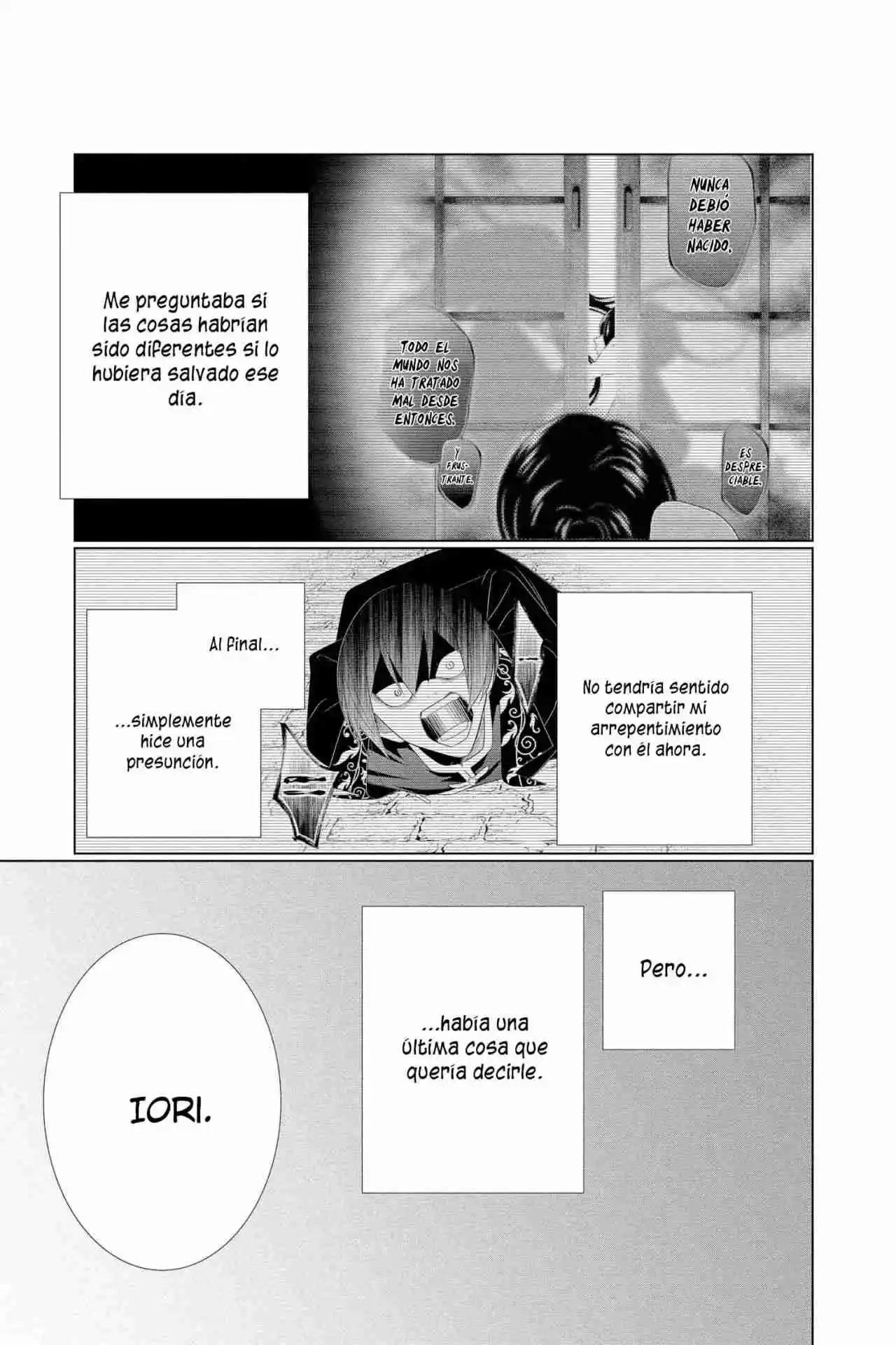 Koi To Dangan - Dangerous Lover - Capítulo 35 - Página 8 - LectorTMOo
