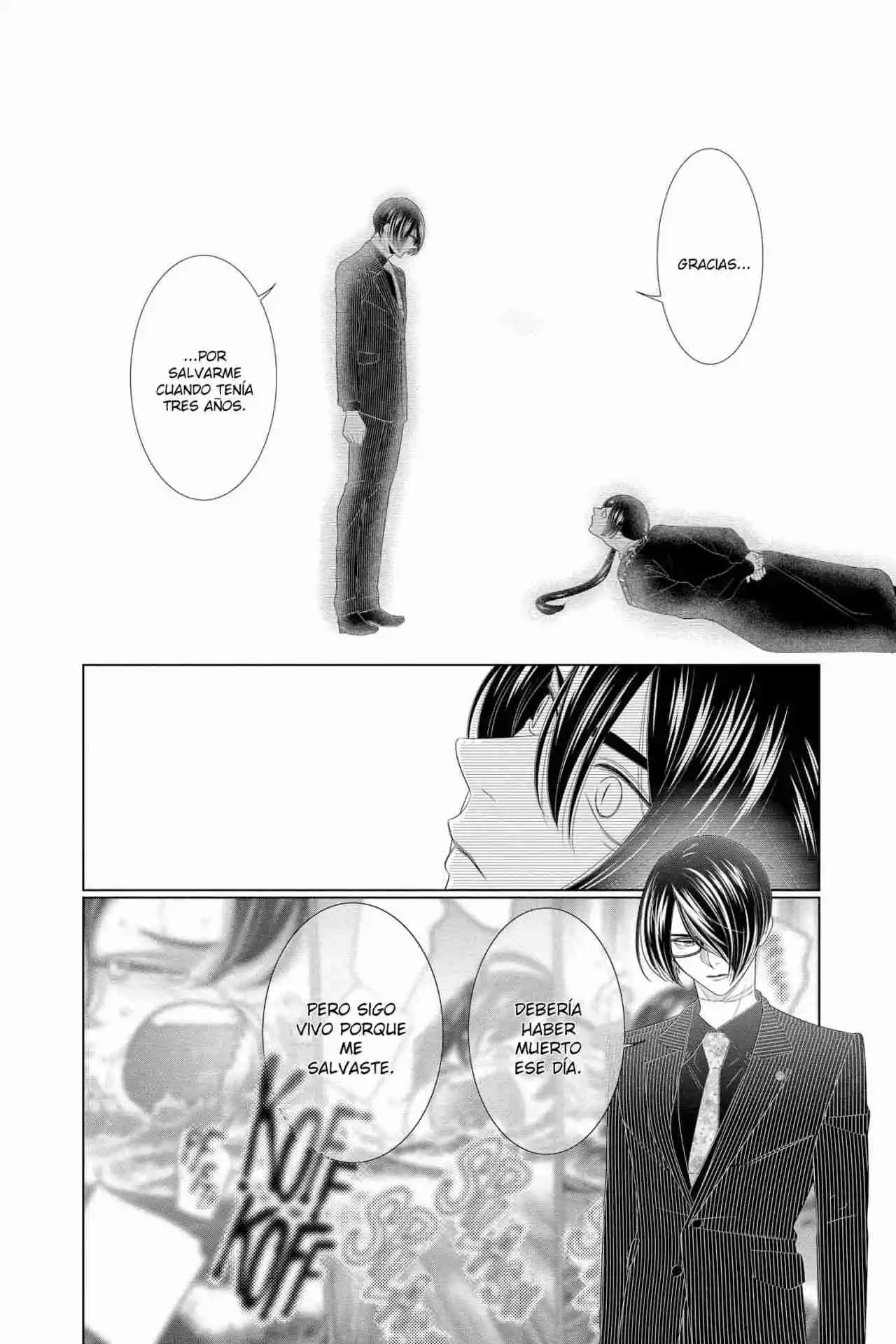 Koi To Dangan - Dangerous Lover - Capítulo 35 - Página 9 - LectorTMOo