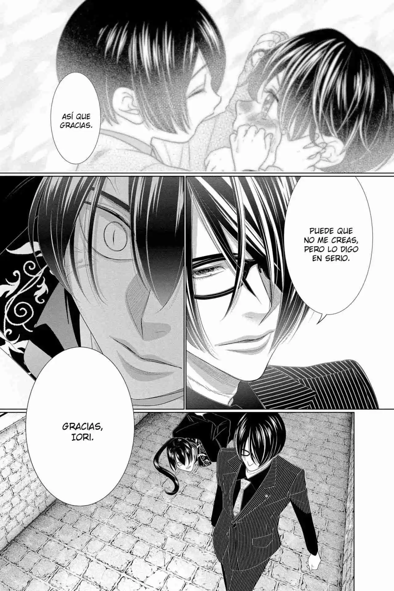 Koi To Dangan - Dangerous Lover - Capítulo 35 - Página 10 - LectorTMOo
