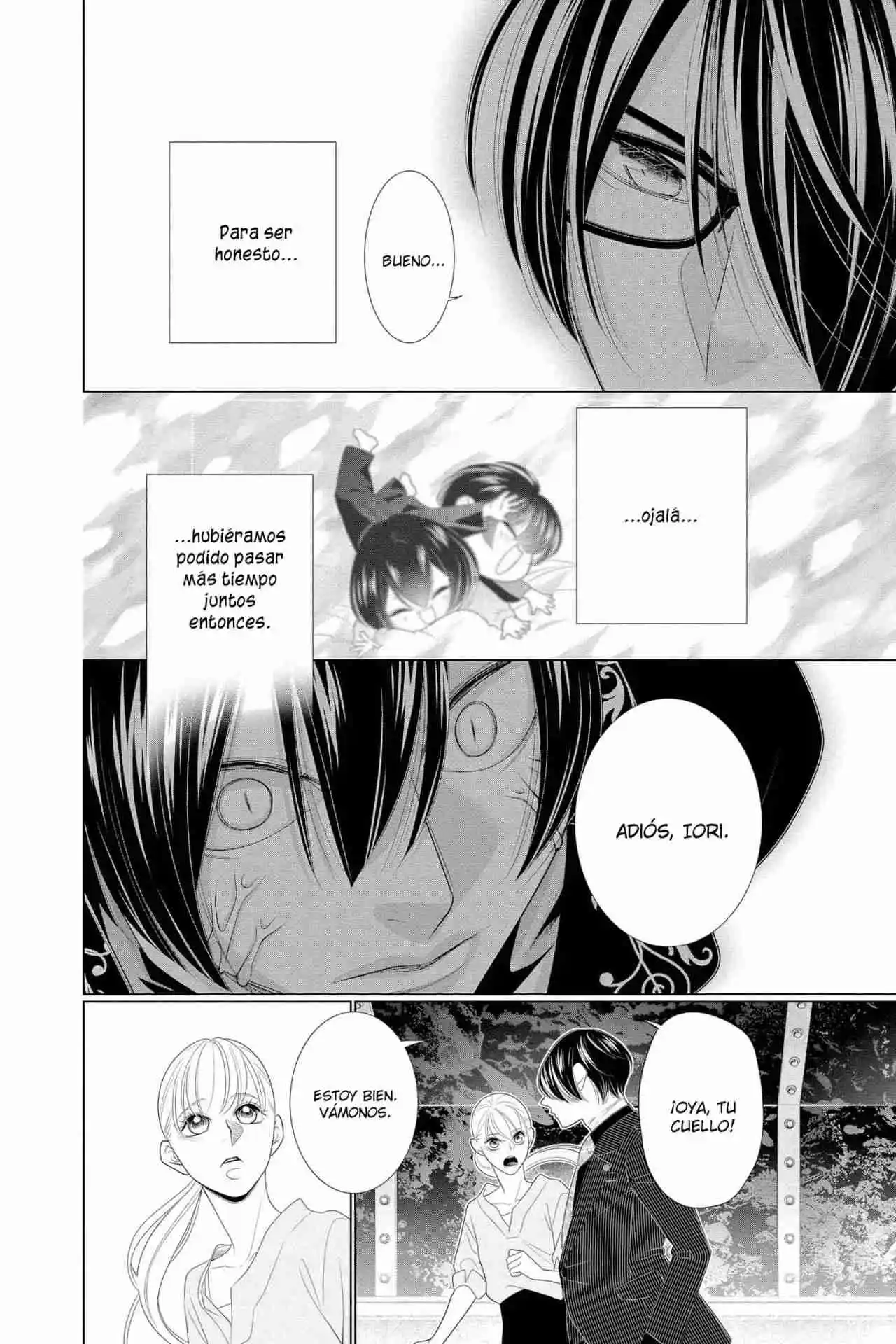 Koi To Dangan - Dangerous Lover - Capítulo 35 - Página 11 - LectorTMOo