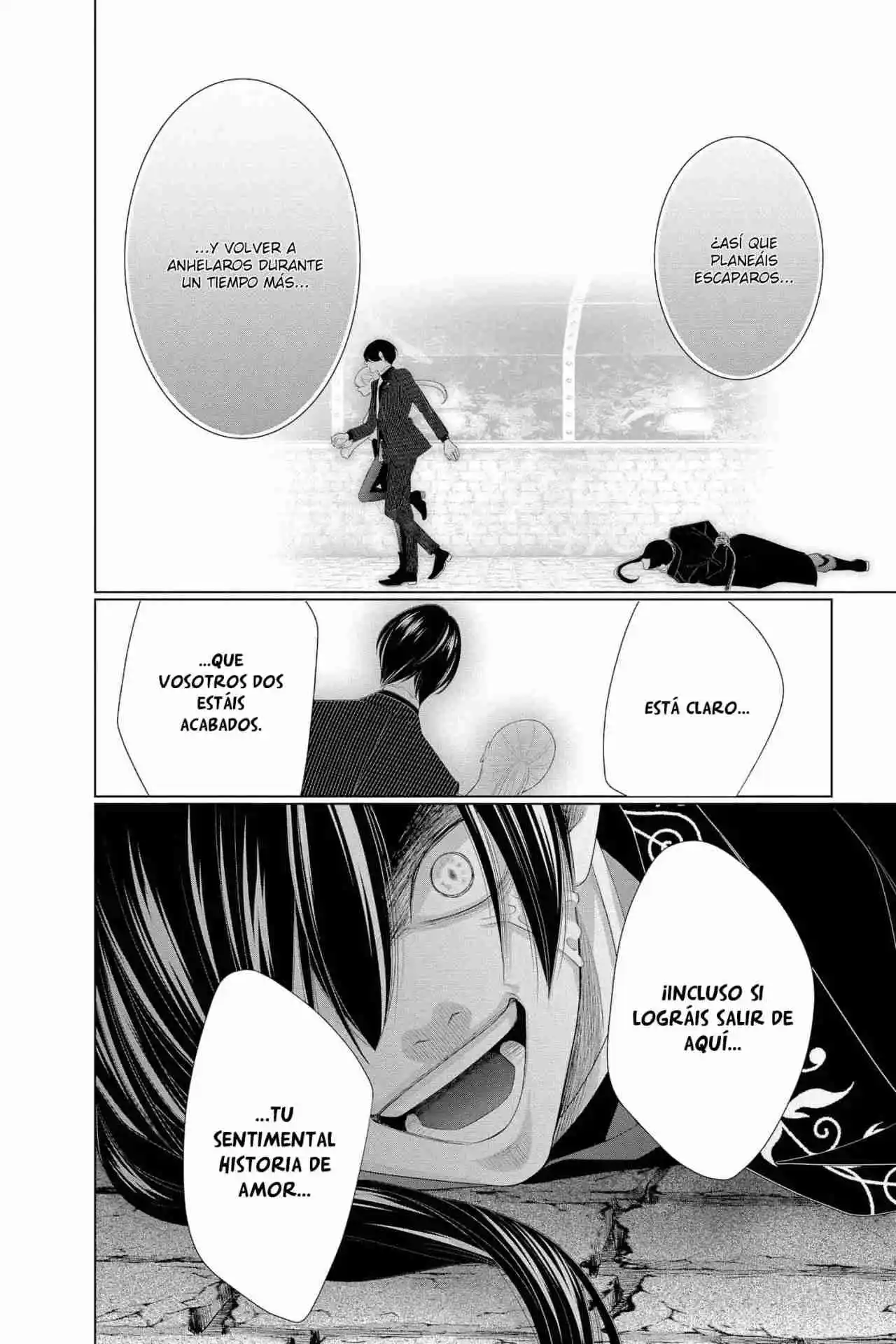 Koi To Dangan - Dangerous Lover - Capítulo 35 - Página 13 - LectorTMOo