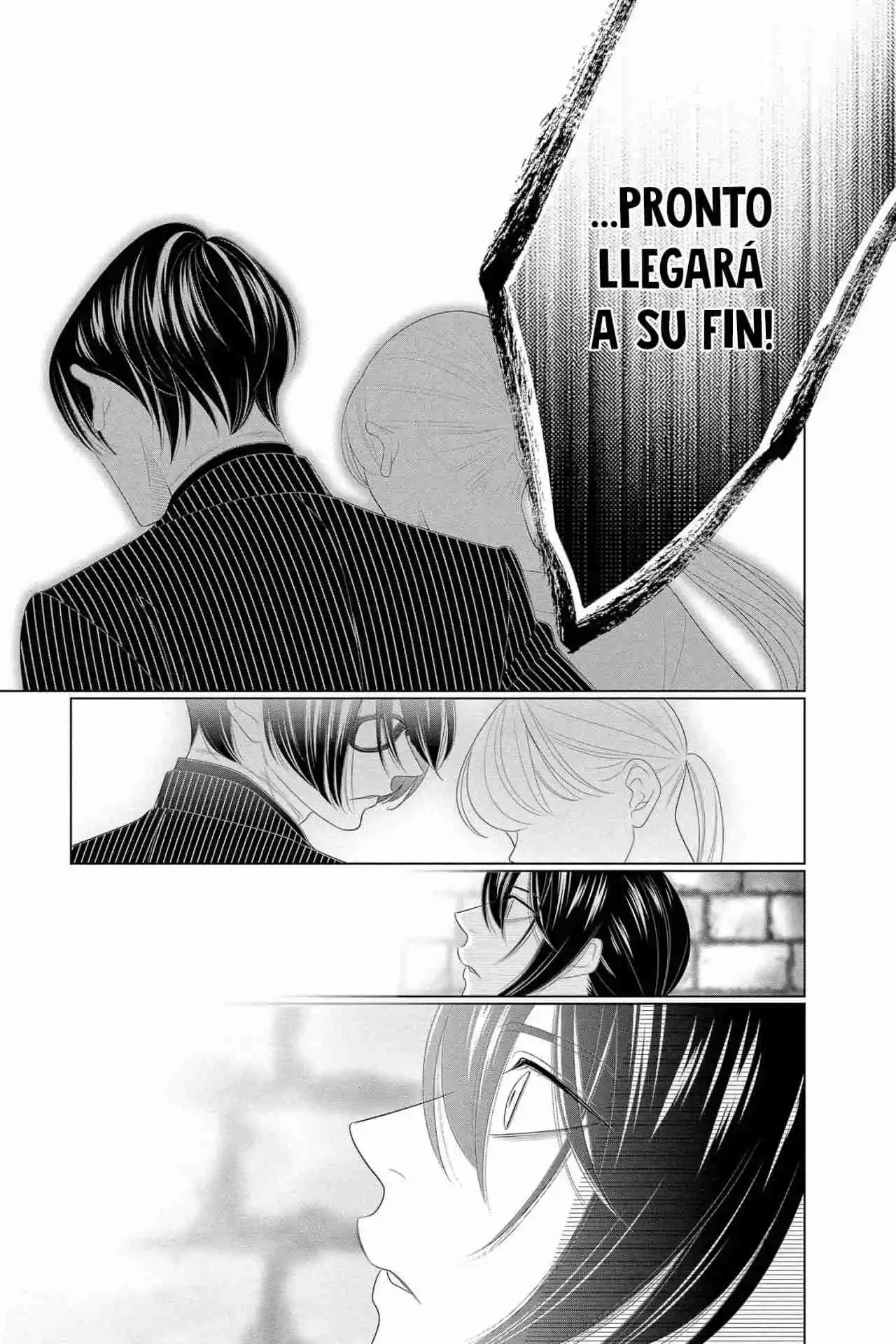 Koi To Dangan - Dangerous Lover - Capítulo 35 - Página 14 - LectorTMOo