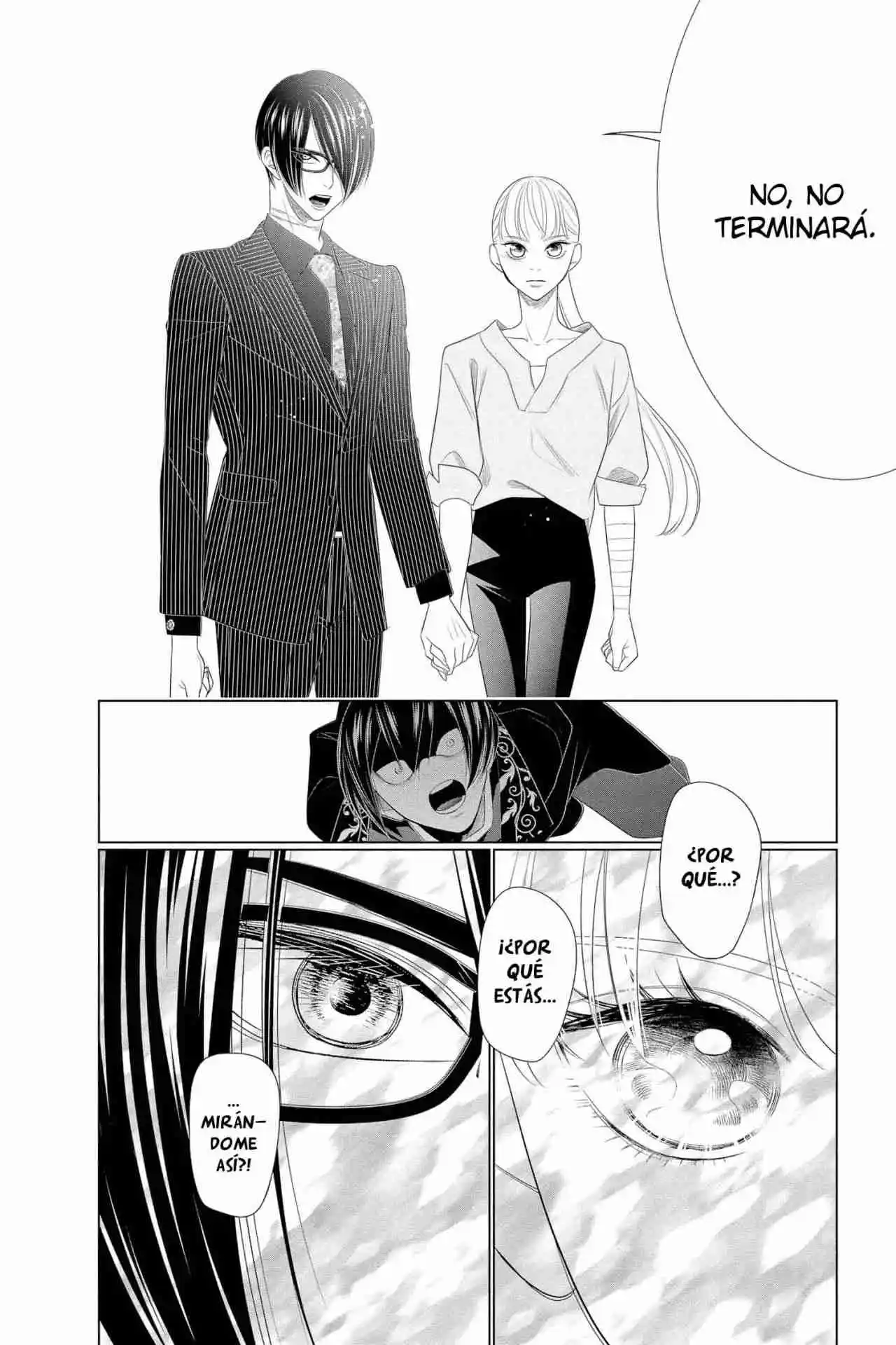 Koi To Dangan - Dangerous Lover - Capítulo 35 - Página 15 - LectorTMOo