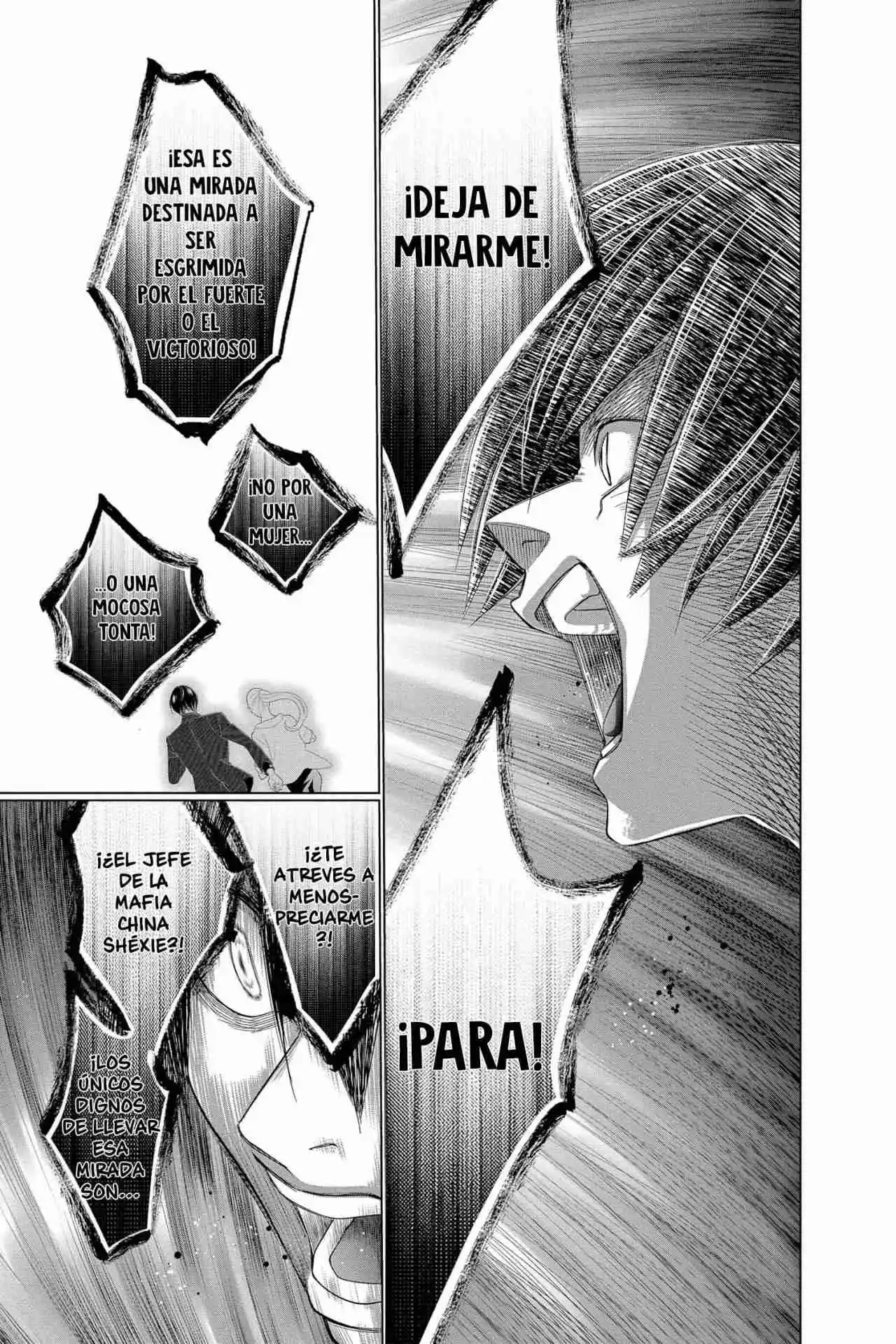 Koi To Dangan - Dangerous Lover - Capítulo 35 - Página 16 - LectorTMOo