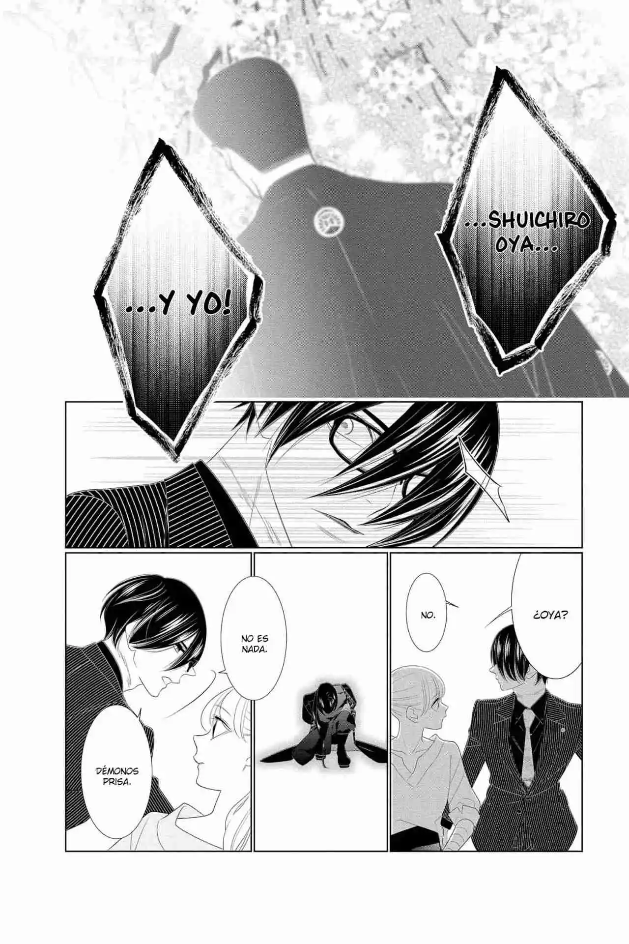 Koi To Dangan - Dangerous Lover - Capítulo 35 - Página 17 - LectorTMOo