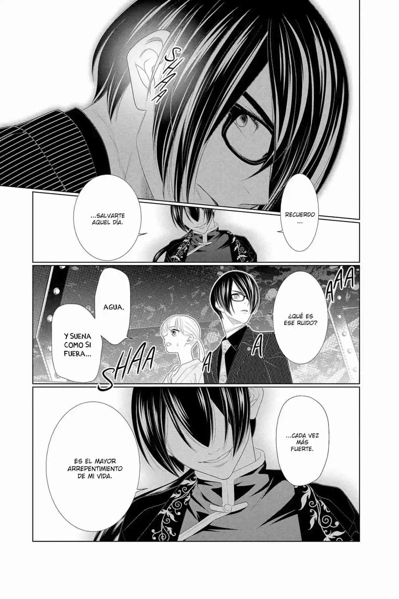 Koi To Dangan - Dangerous Lover - Capítulo 35 - Página 18 - LectorTMOo