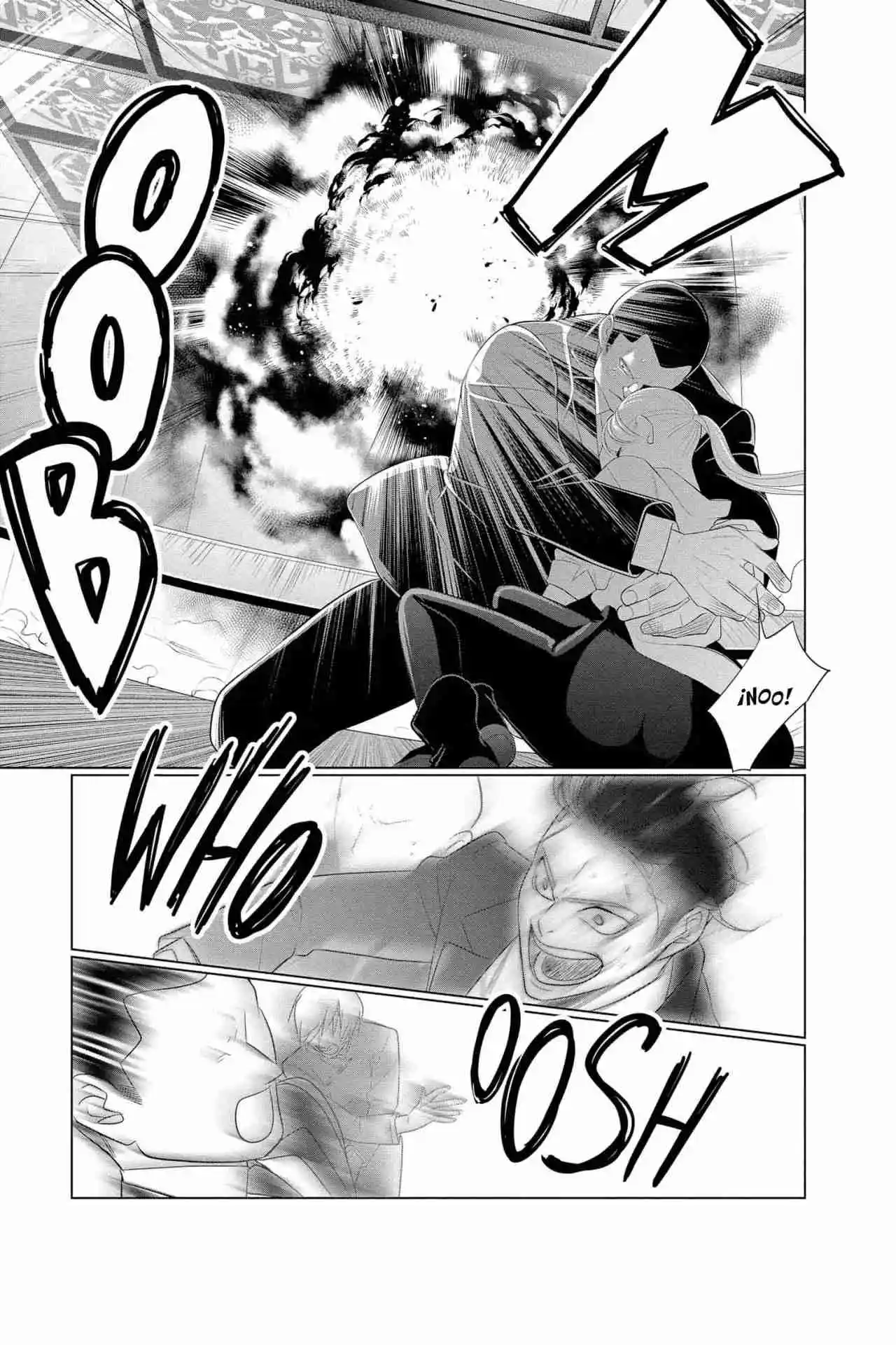 Koi To Dangan - Dangerous Lover - Capítulo 35 - Página 24 - LectorTMOo