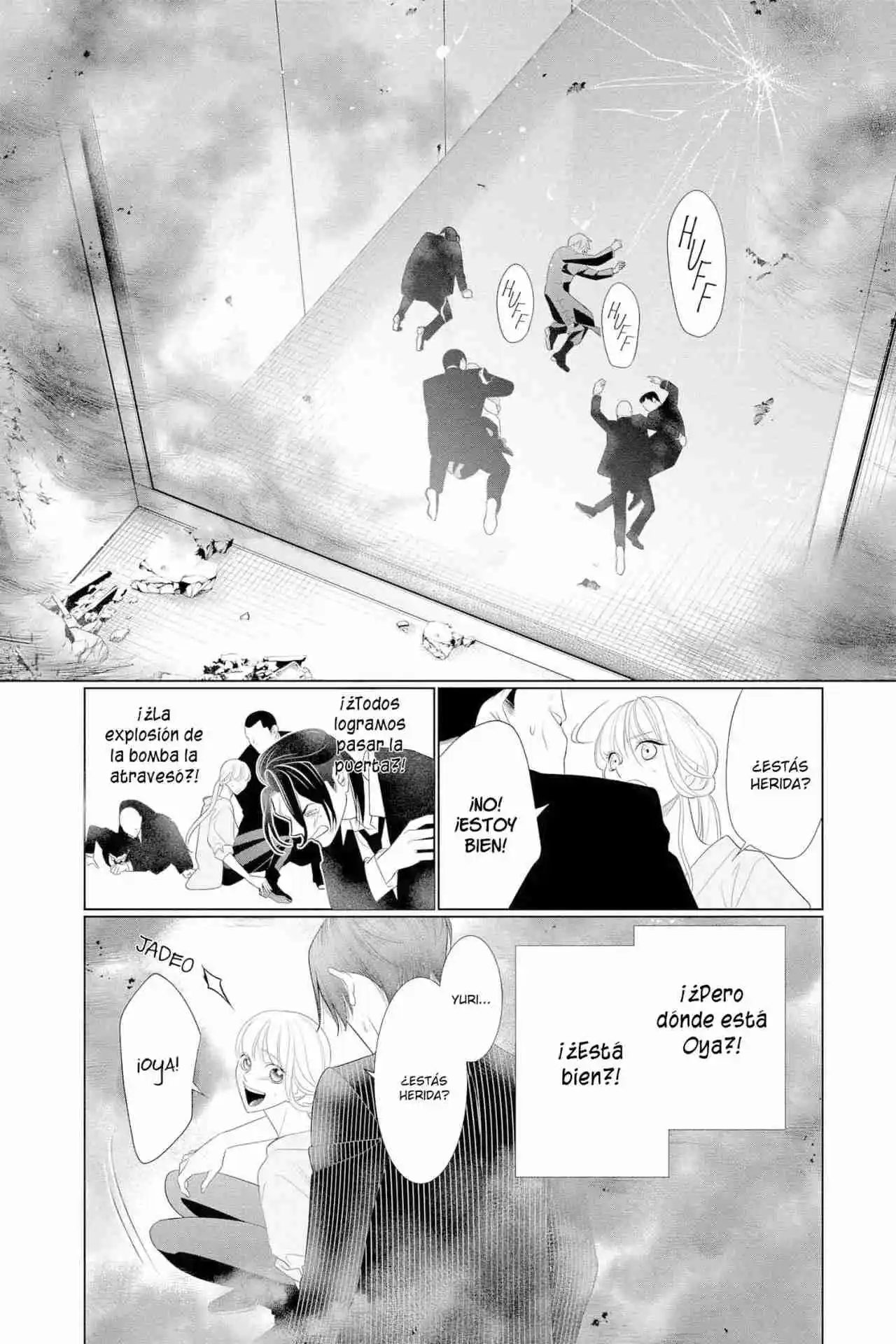 Koi To Dangan - Dangerous Lover - Capítulo 35 - Página 25 - LectorTMOo