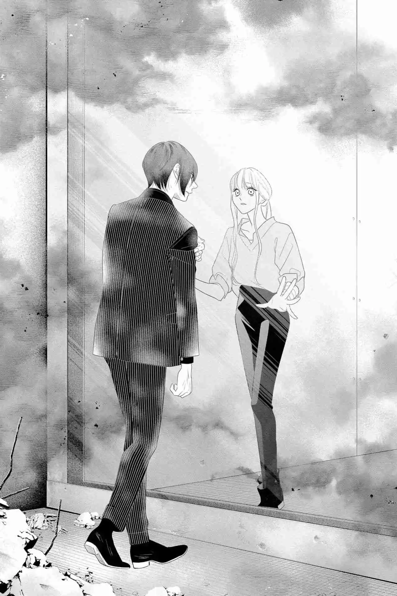 Koi To Dangan - Dangerous Lover - Capítulo 35 - Página 26 - LectorTMOo