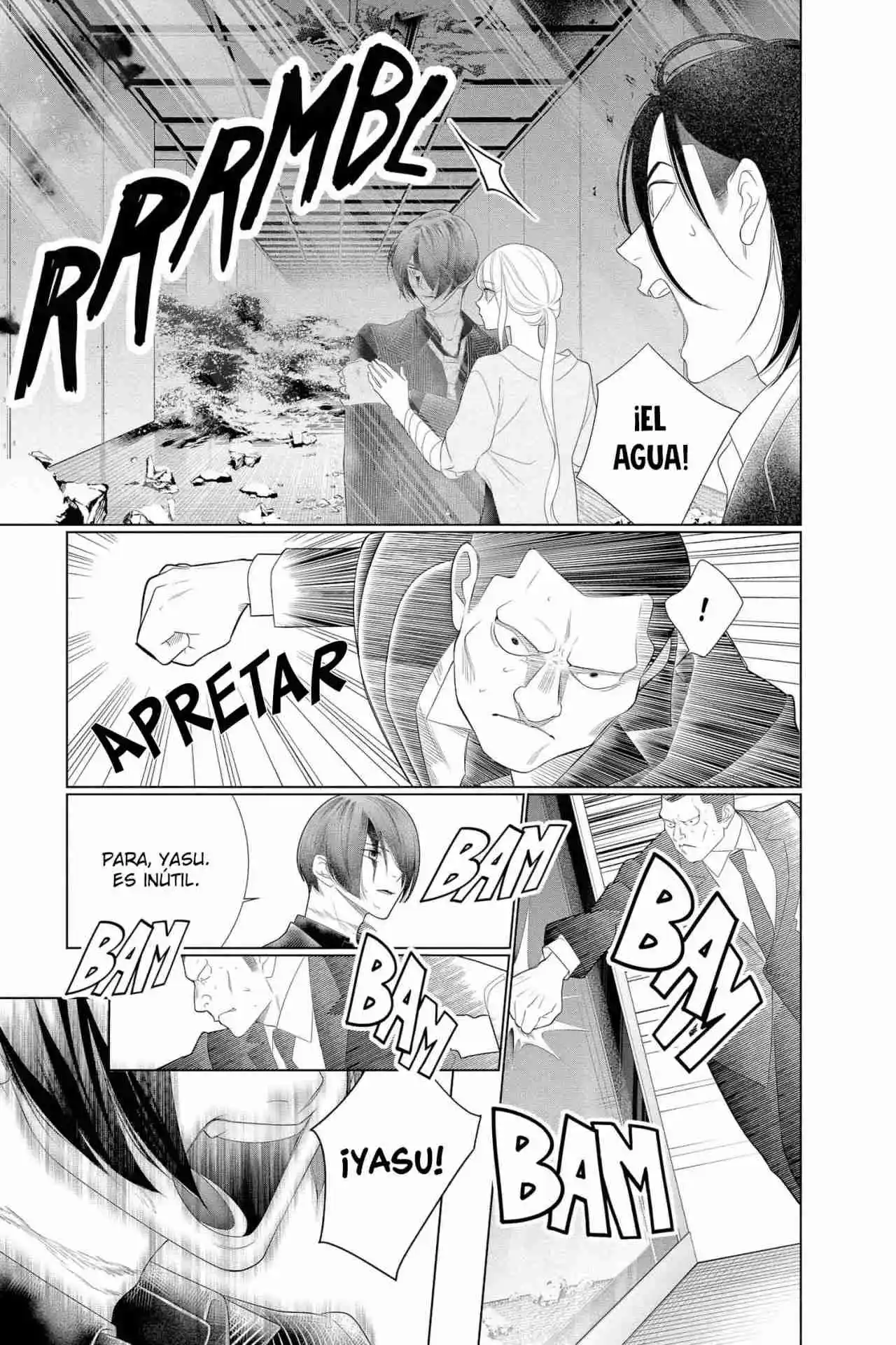 Koi To Dangan - Dangerous Lover - Capítulo 35 - Página 28 - LectorTMOo