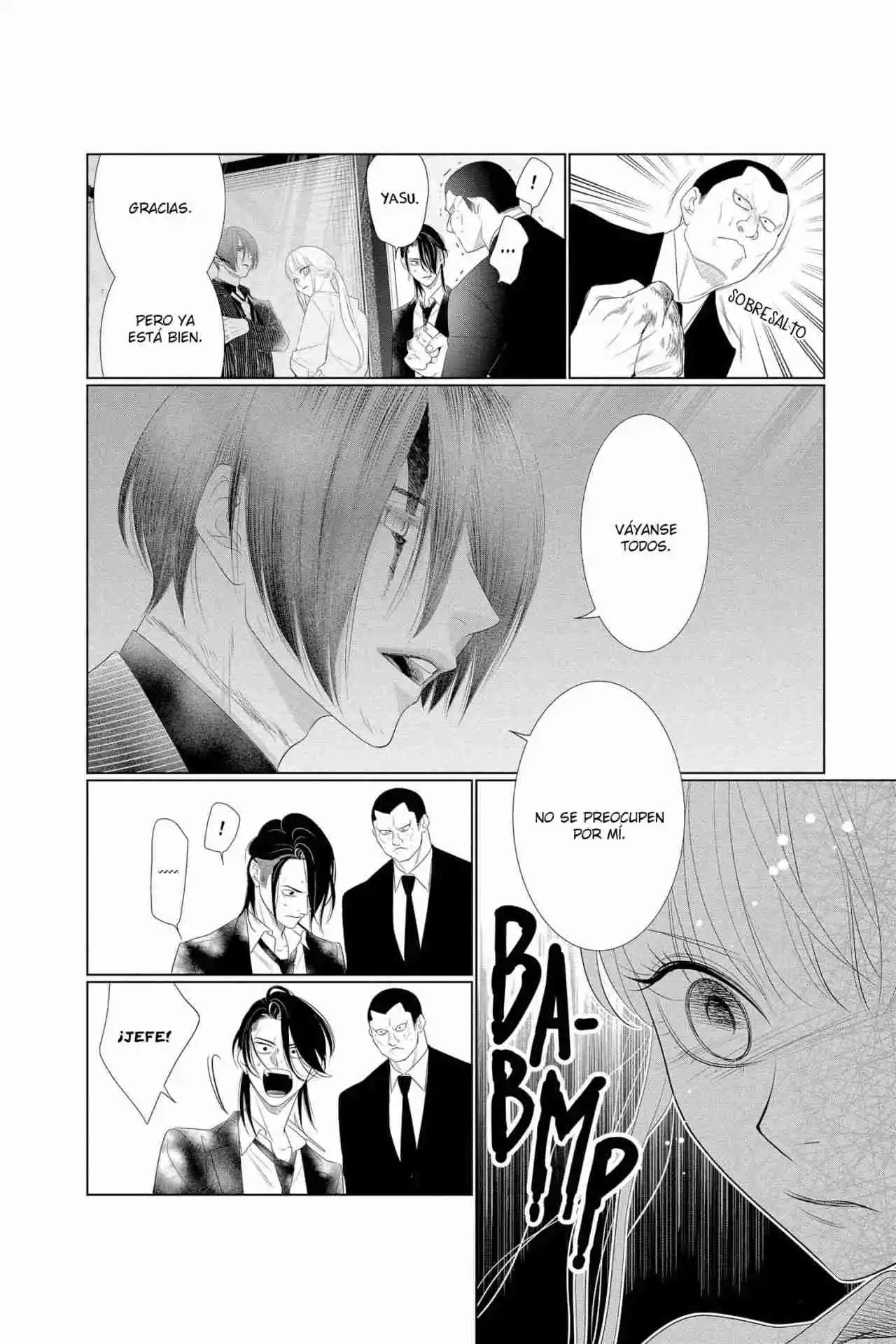 Koi To Dangan - Dangerous Lover - Capítulo 35 - Página 29 - LectorTMOo