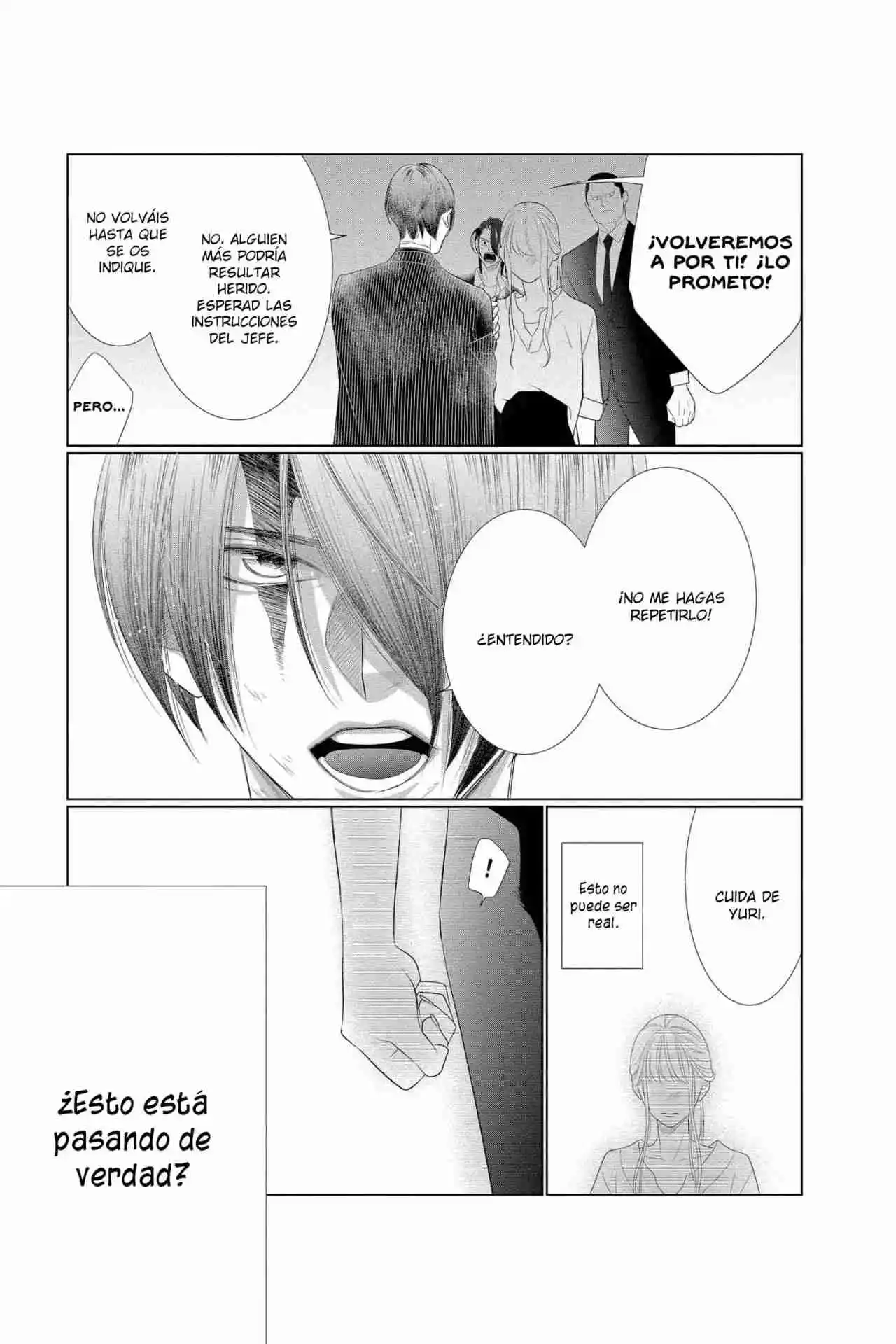 Koi To Dangan - Dangerous Lover - Capítulo 35 - Página 30 - LectorTMOo
