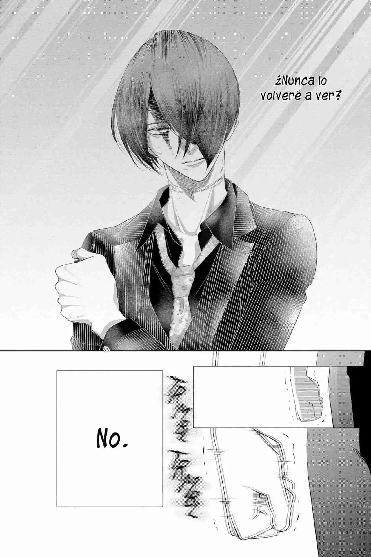 Koi To Dangan - Dangerous Lover - Capítulo 35 - Página 31 - LectorTMOo