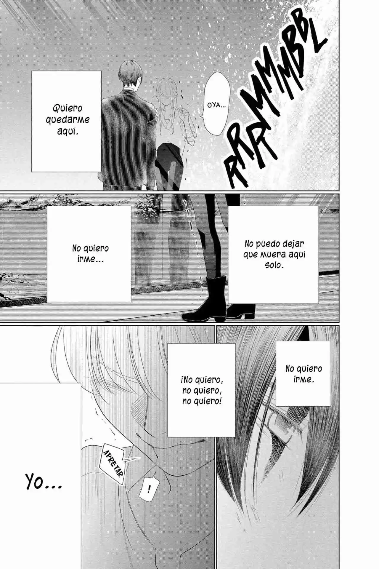 Koi To Dangan - Dangerous Lover - Capítulo 35 - Página 32 - LectorTMOo
