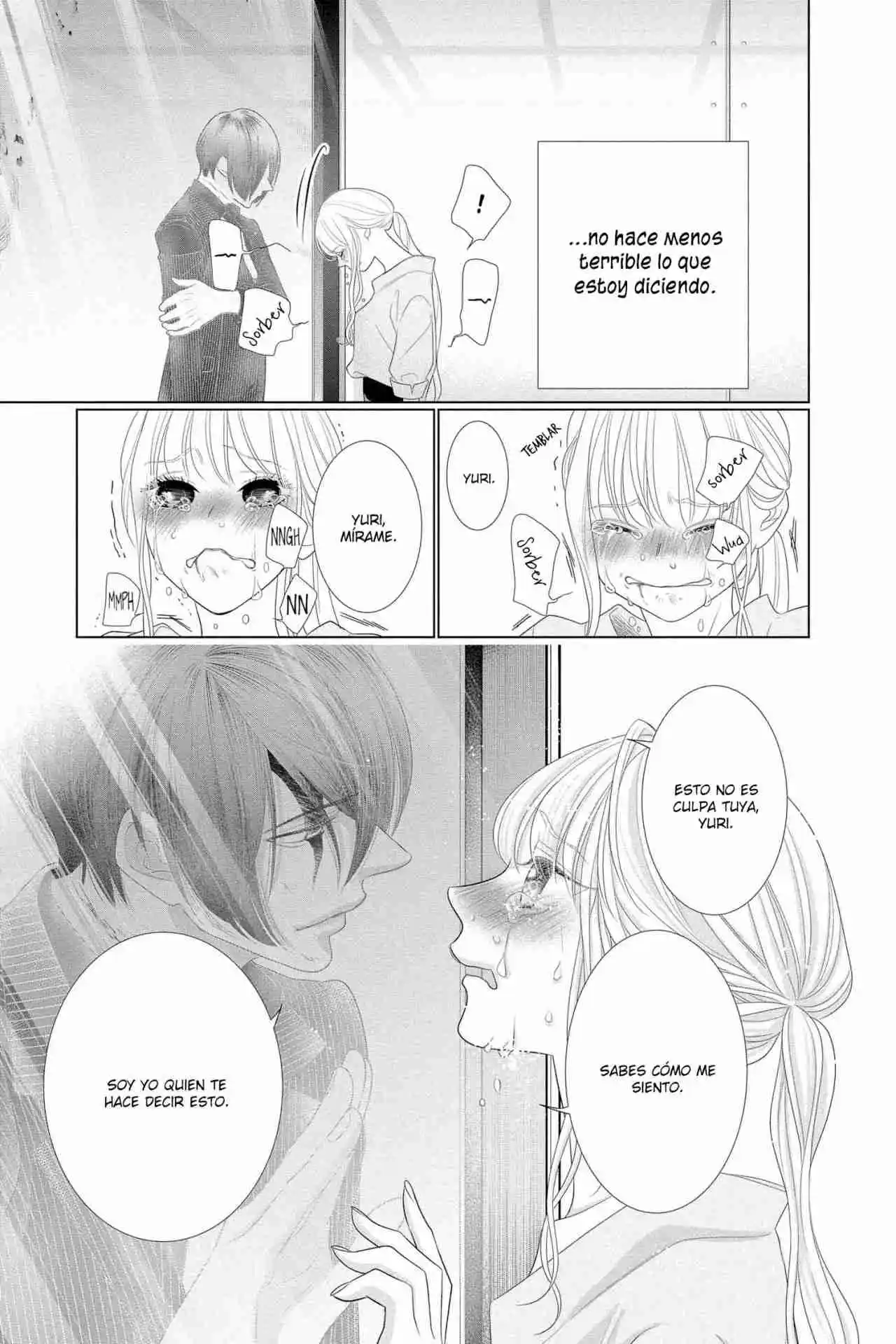 Koi To Dangan - Dangerous Lover - Capítulo 35 - Página 34 - LectorTMOo