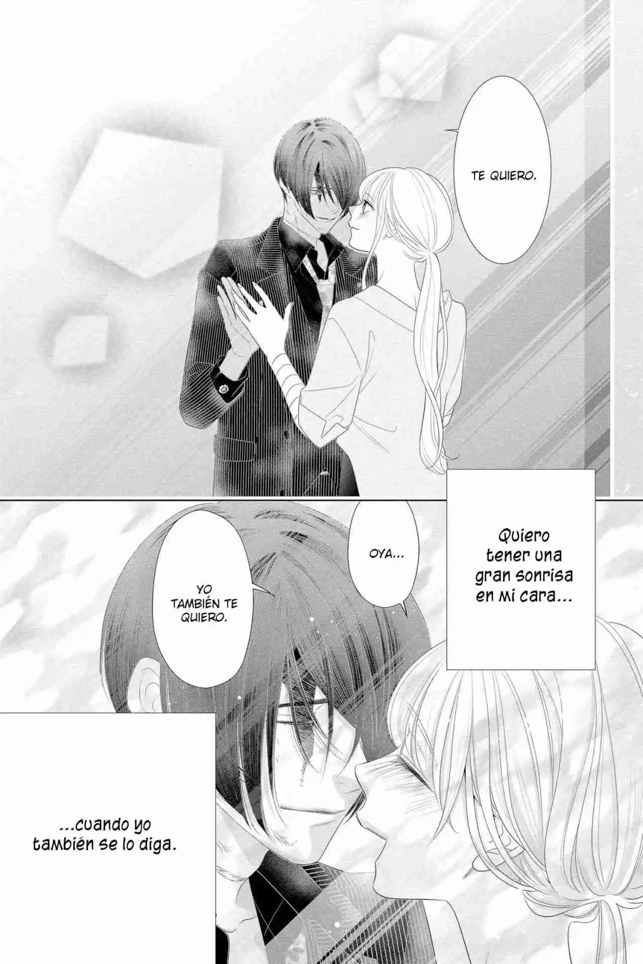 Koi To Dangan - Dangerous Lover - Capítulo 35 - Página 37 - LectorTMOo