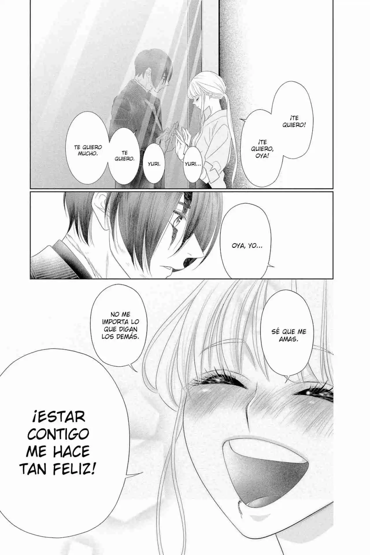 Koi To Dangan - Dangerous Lover - Capítulo 35 - Página 38 - LectorTMOo