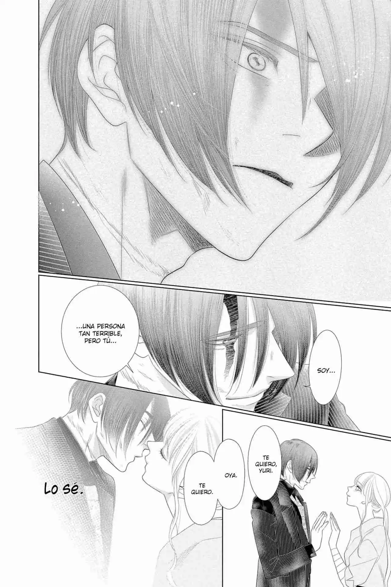 Koi To Dangan - Dangerous Lover - Capítulo 35 - Página 39 - LectorTMOo