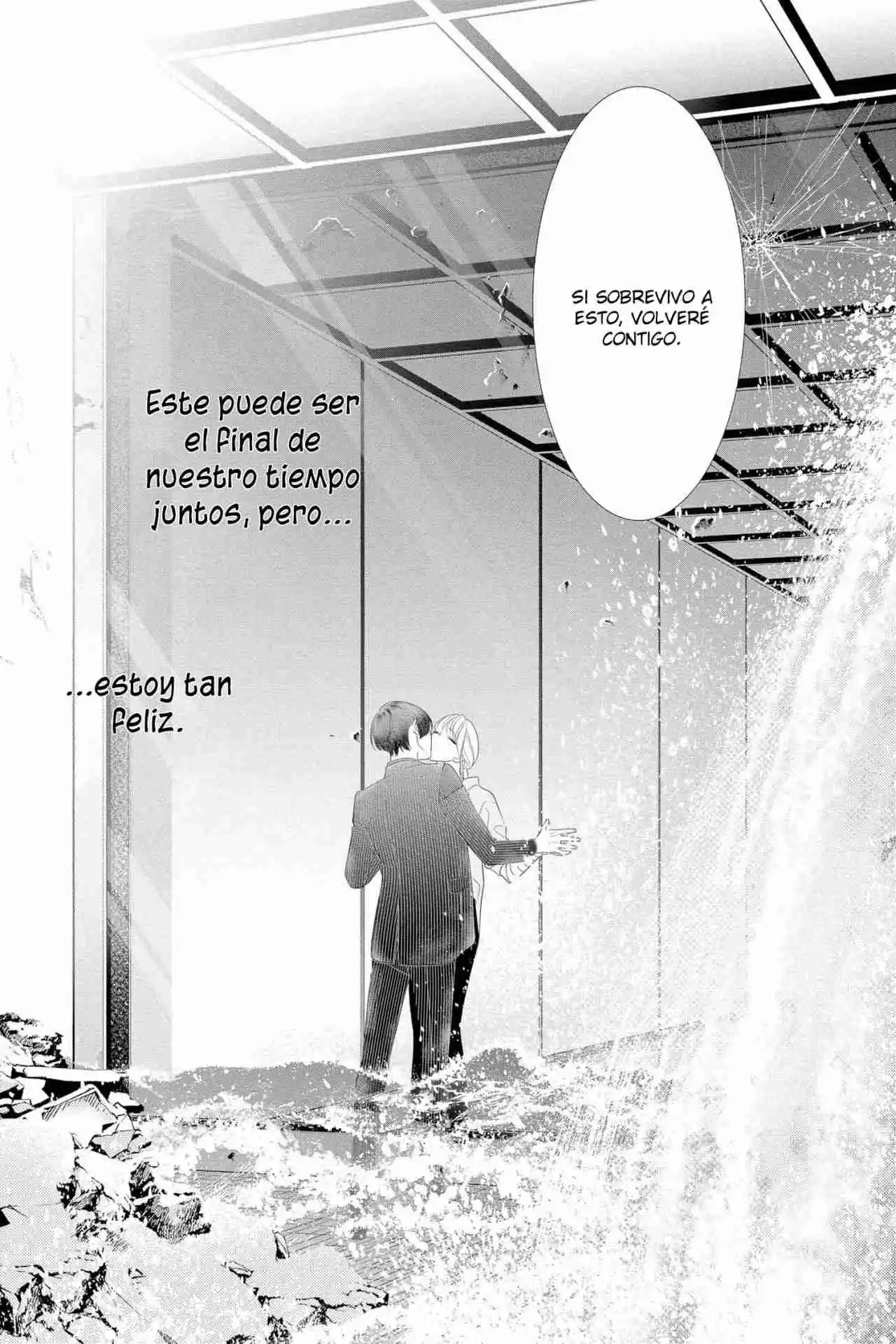 Koi To Dangan - Dangerous Lover - Capítulo 35 - Página 40 - LectorTMOo