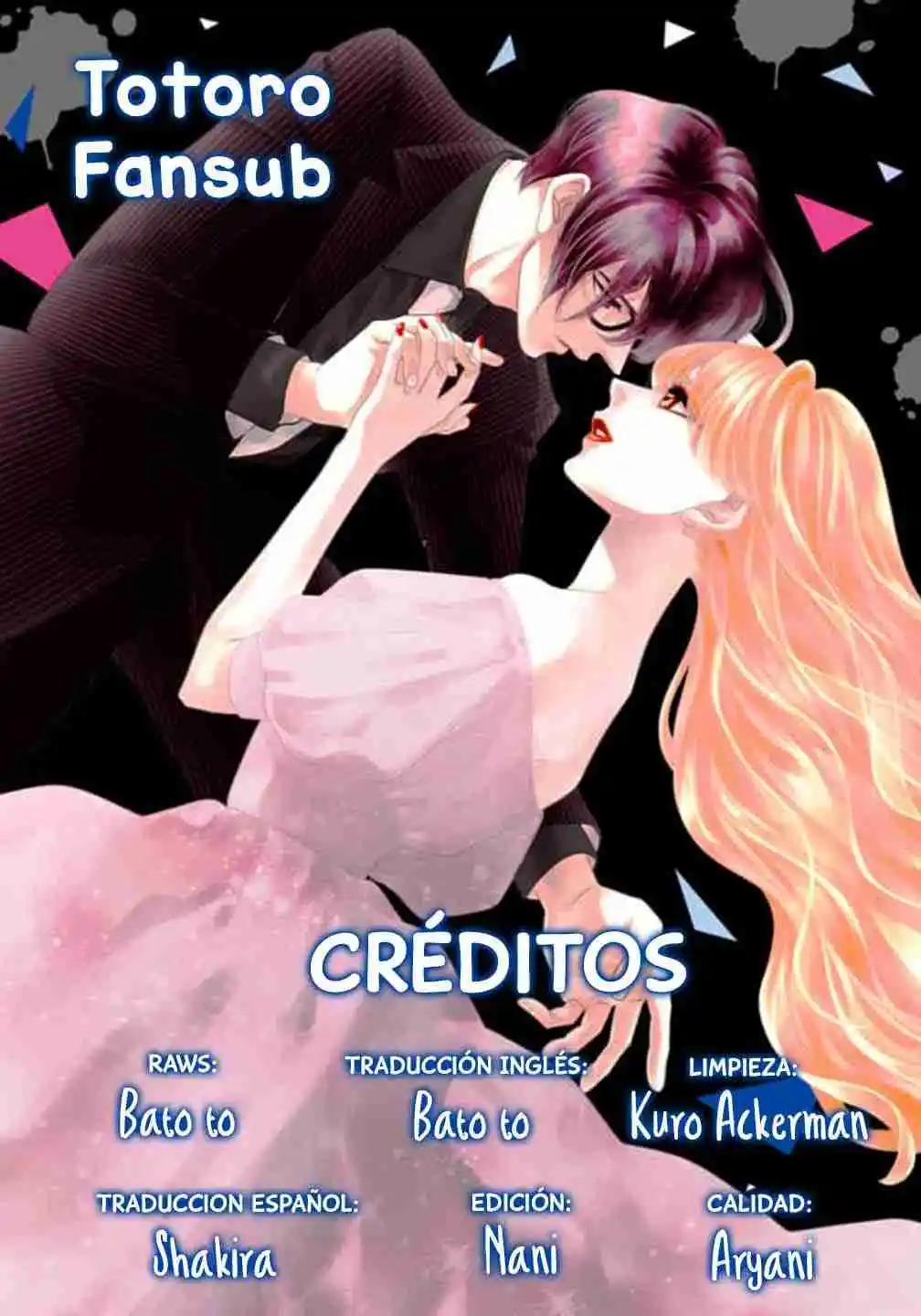 Koi To Dangan - Dangerous Lover - Capítulo 37 - Página 3 - LectorTMOo