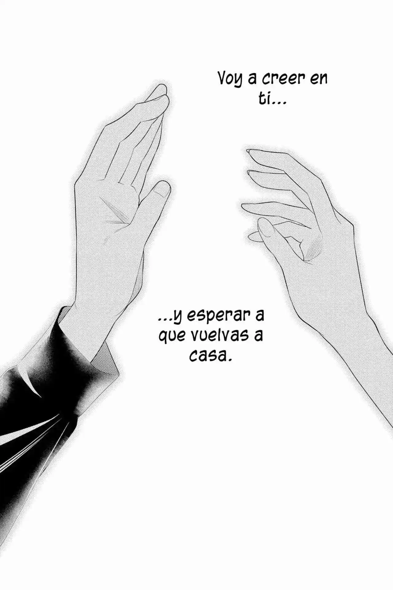 Koi To Dangan - Dangerous Lover - Capítulo 37 - Página 5 - LectorTMOo