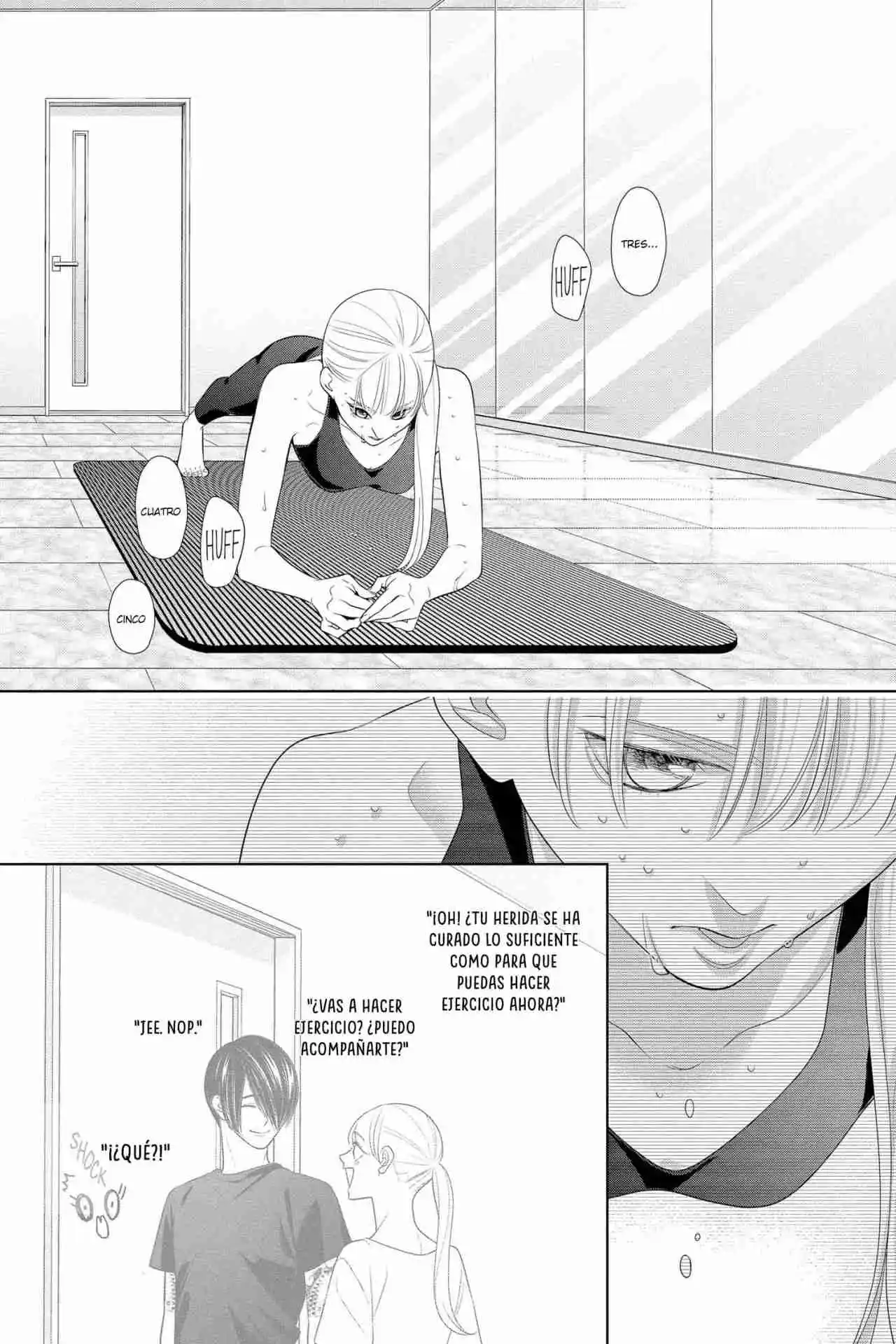 Koi To Dangan - Dangerous Lover - Capítulo 37 - Página 8 - LectorTMOo