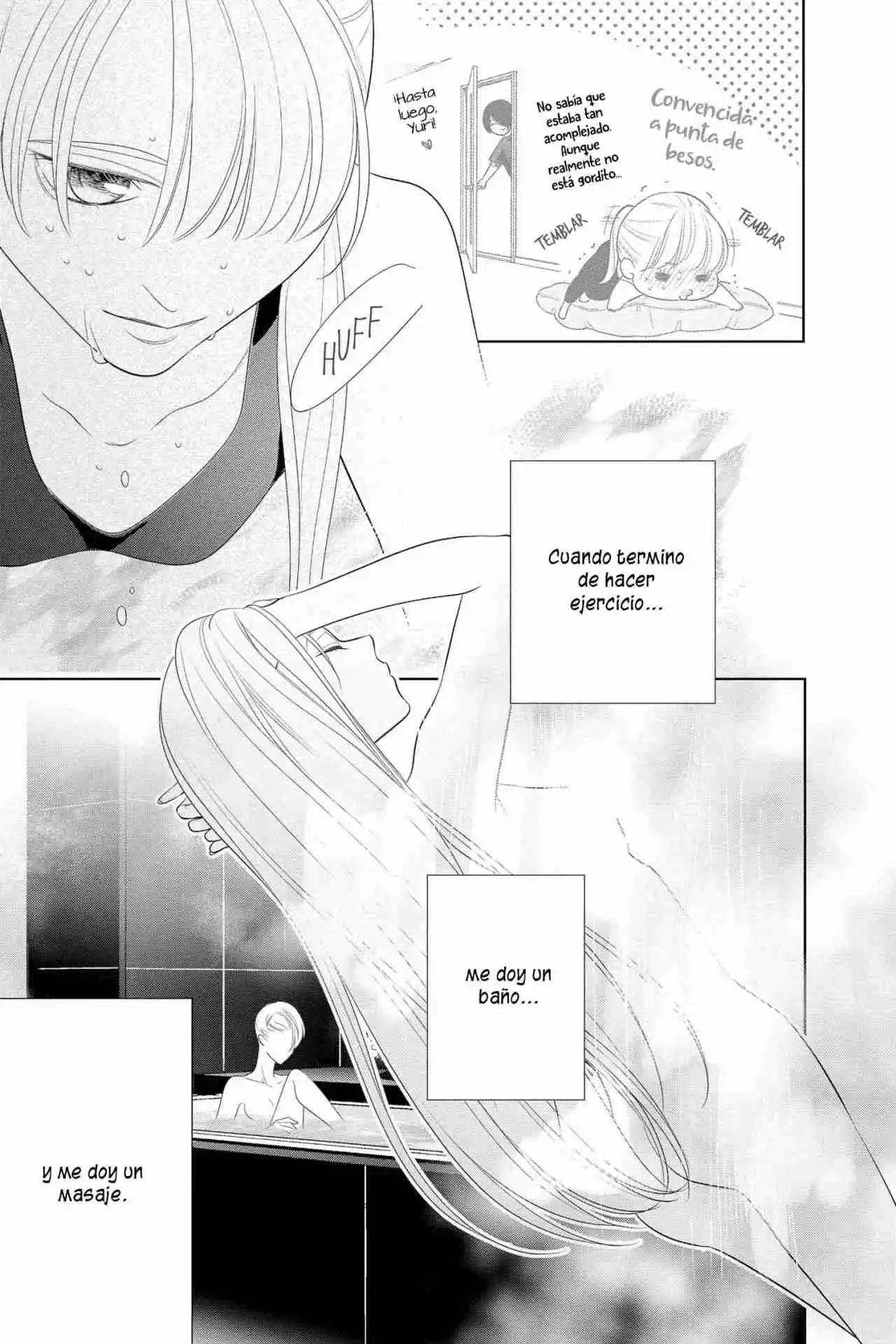 Koi To Dangan - Dangerous Lover - Capítulo 37 - Página 10 - LectorTMOo