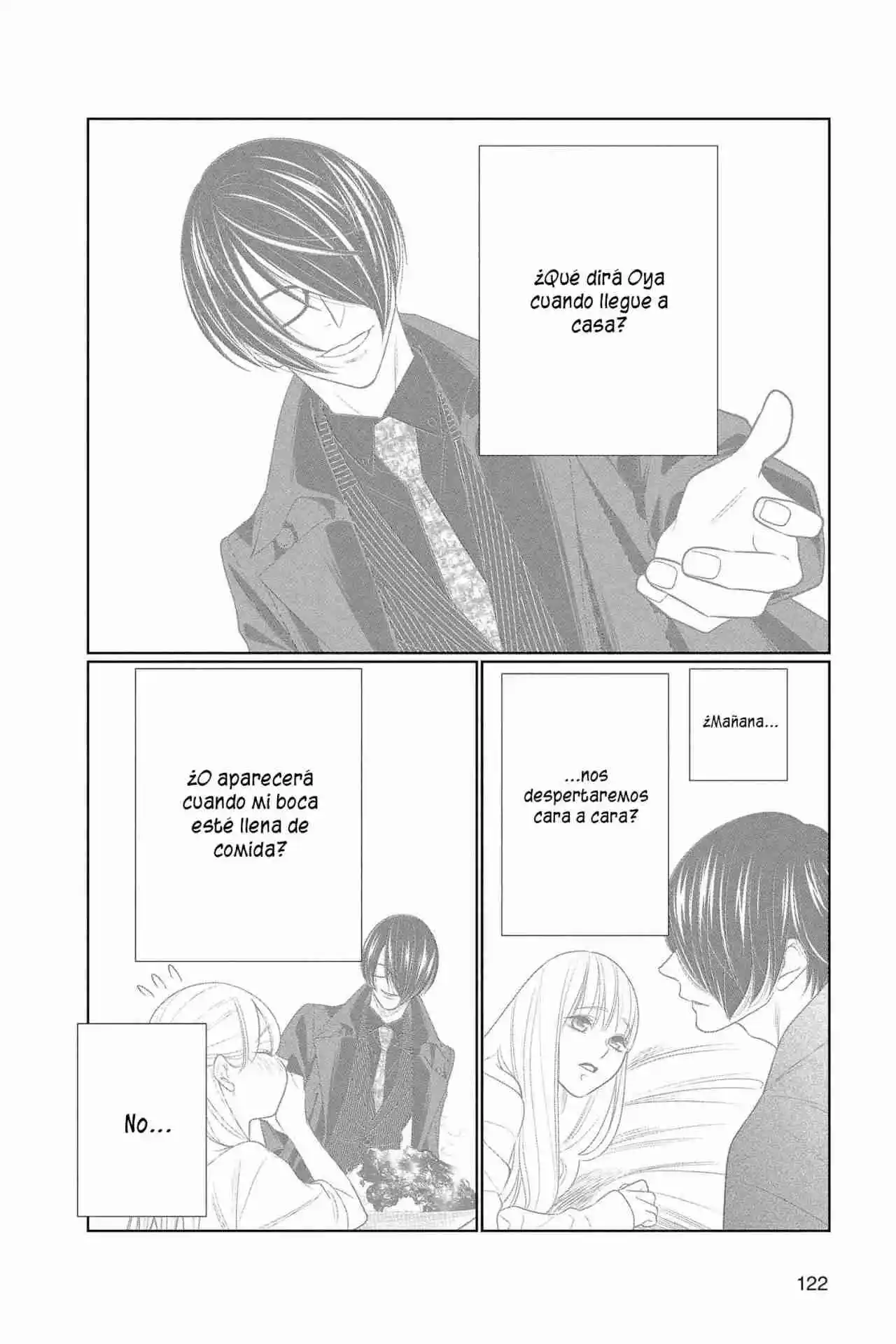 Koi To Dangan - Dangerous Lover - Capítulo 37 - Página 15 - LectorTMOo