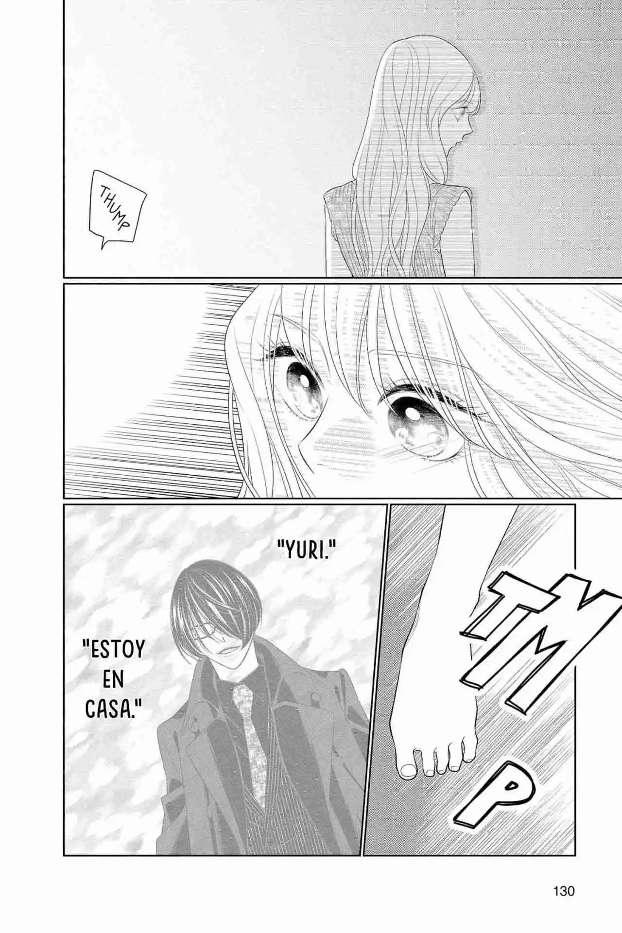 Koi To Dangan - Dangerous Lover - Capítulo 37 - Página 23 - LectorTMOo