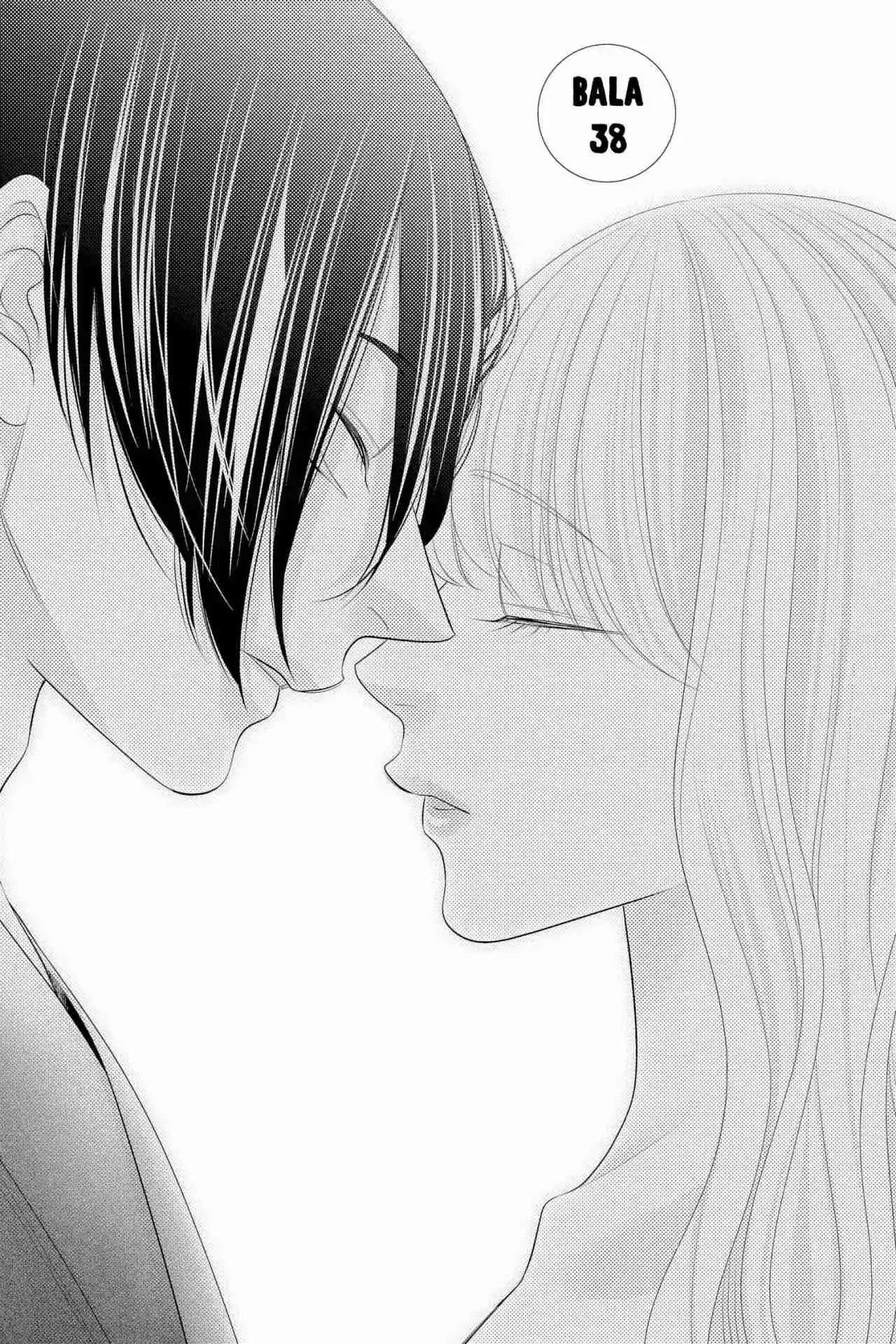 Koi To Dangan - Dangerous Lover - Capítulo 38 - Página 4 - LectorTMOo