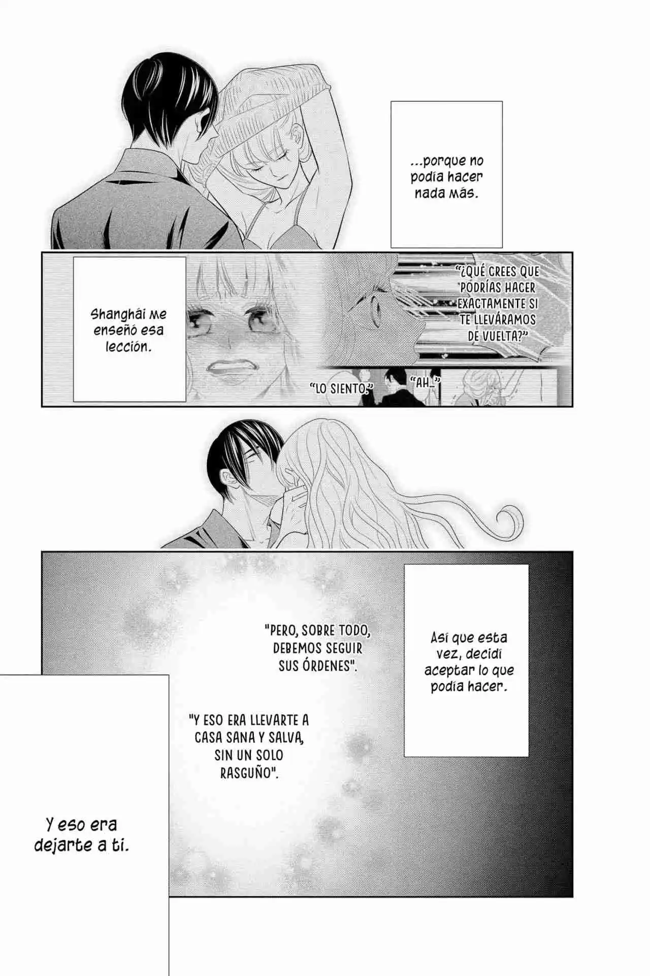 Koi To Dangan - Dangerous Lover - Capítulo 38 - Página 8 - LectorTMOo