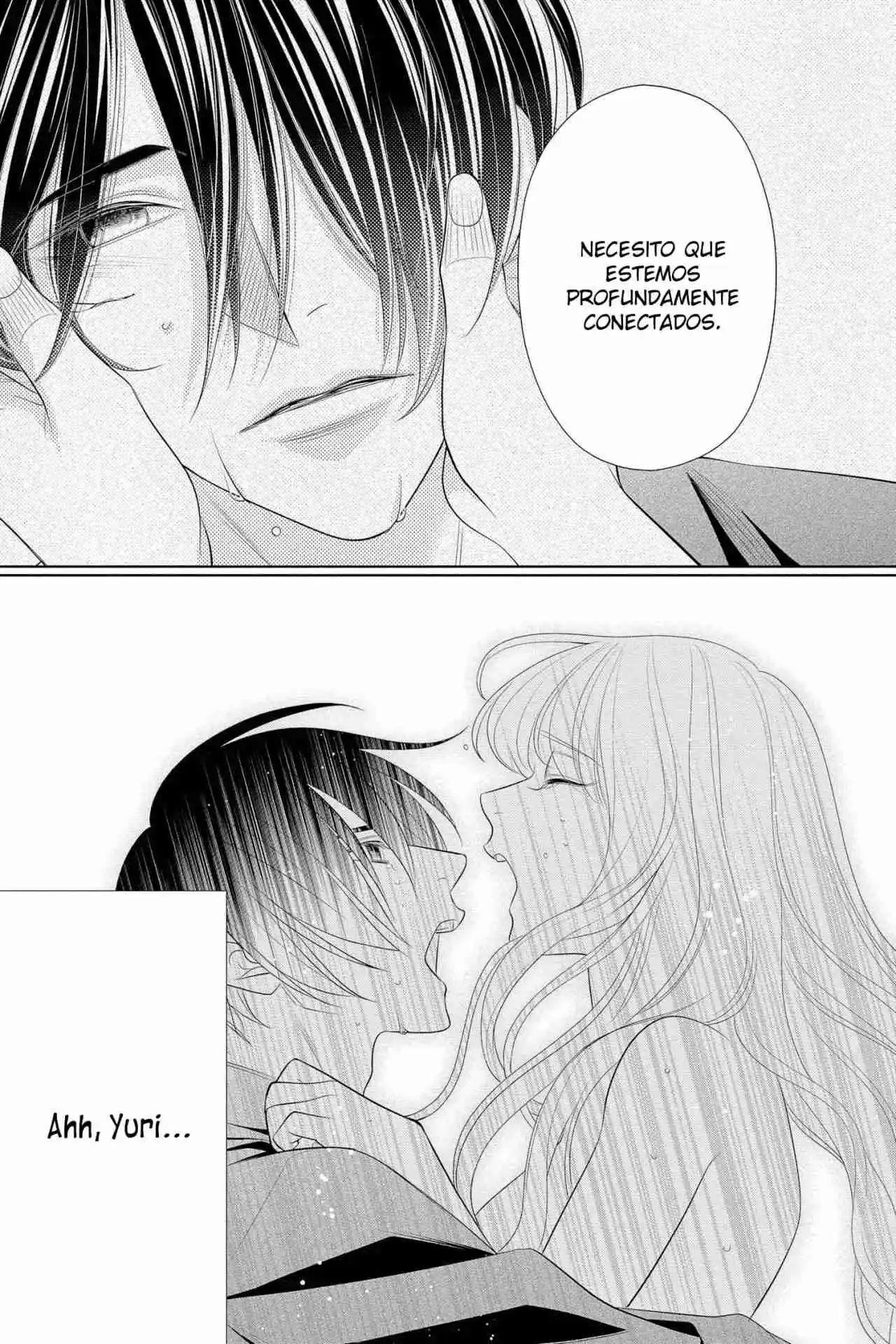 Koi To Dangan - Dangerous Lover - Capítulo 38 - Página 11 - LectorTMOo