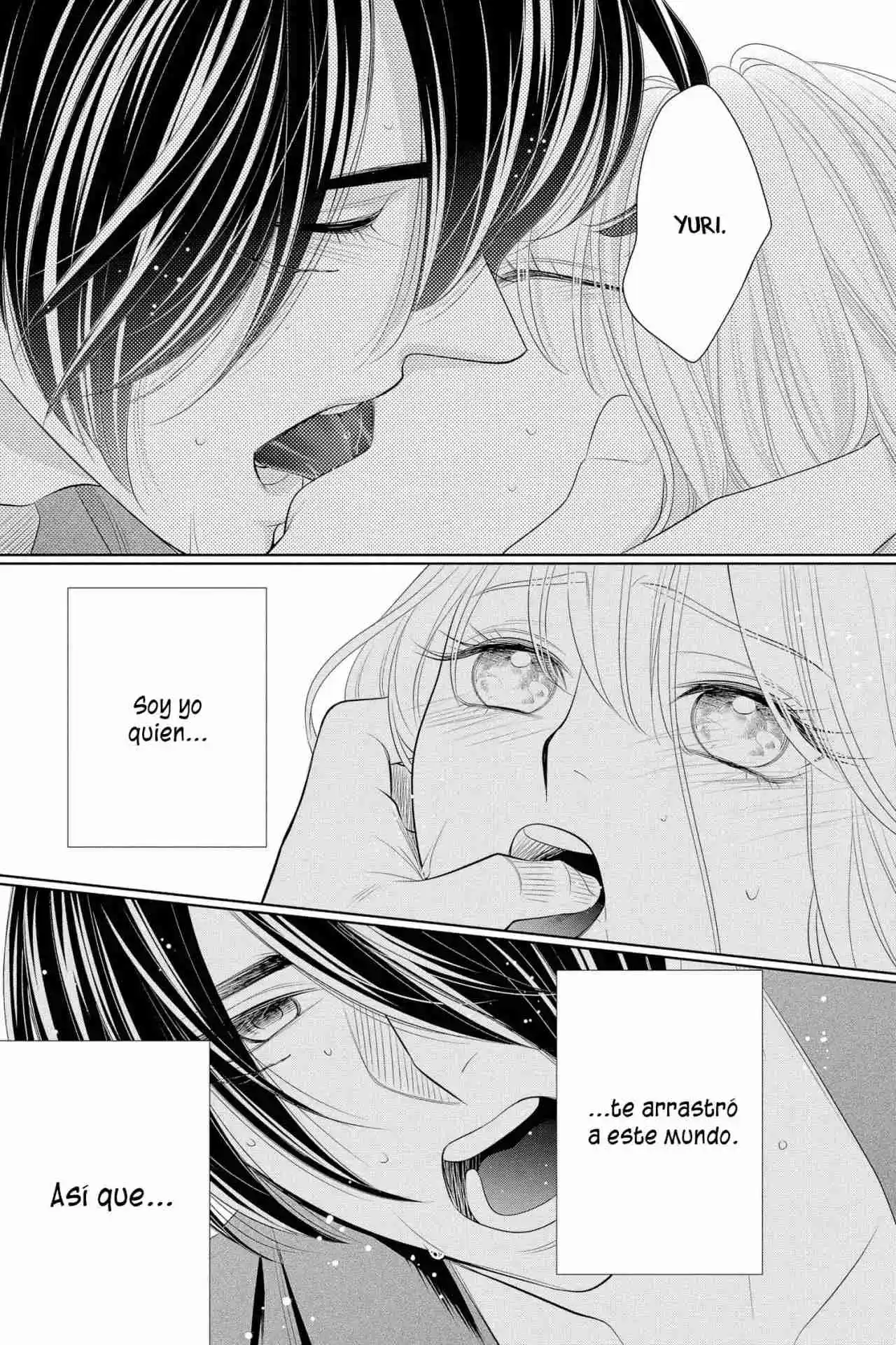 Koi To Dangan - Dangerous Lover - Capítulo 38 - Página 13 - LectorTMOo