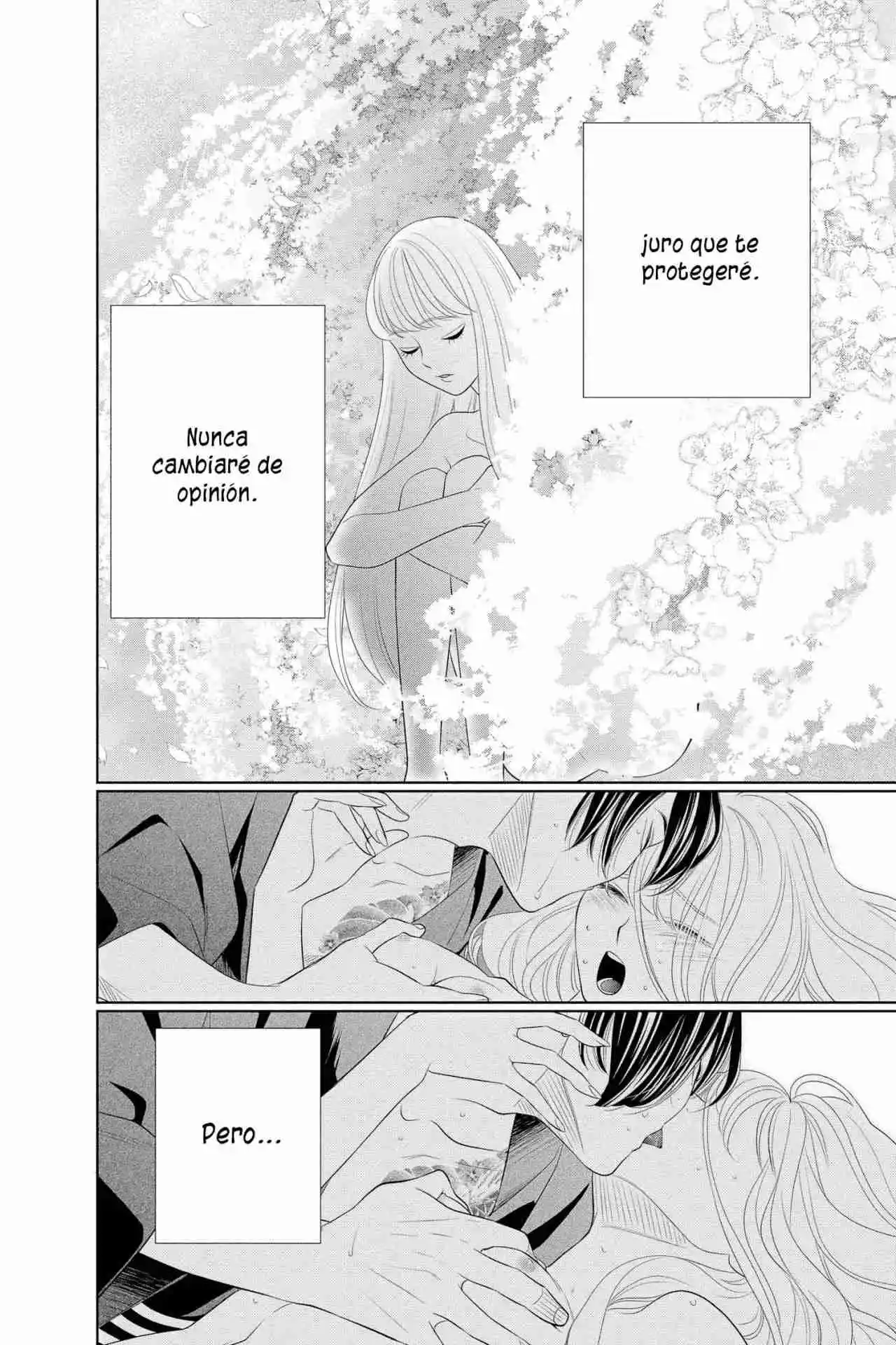 Koi To Dangan - Dangerous Lover - Capítulo 38 - Página 14 - LectorTMOo